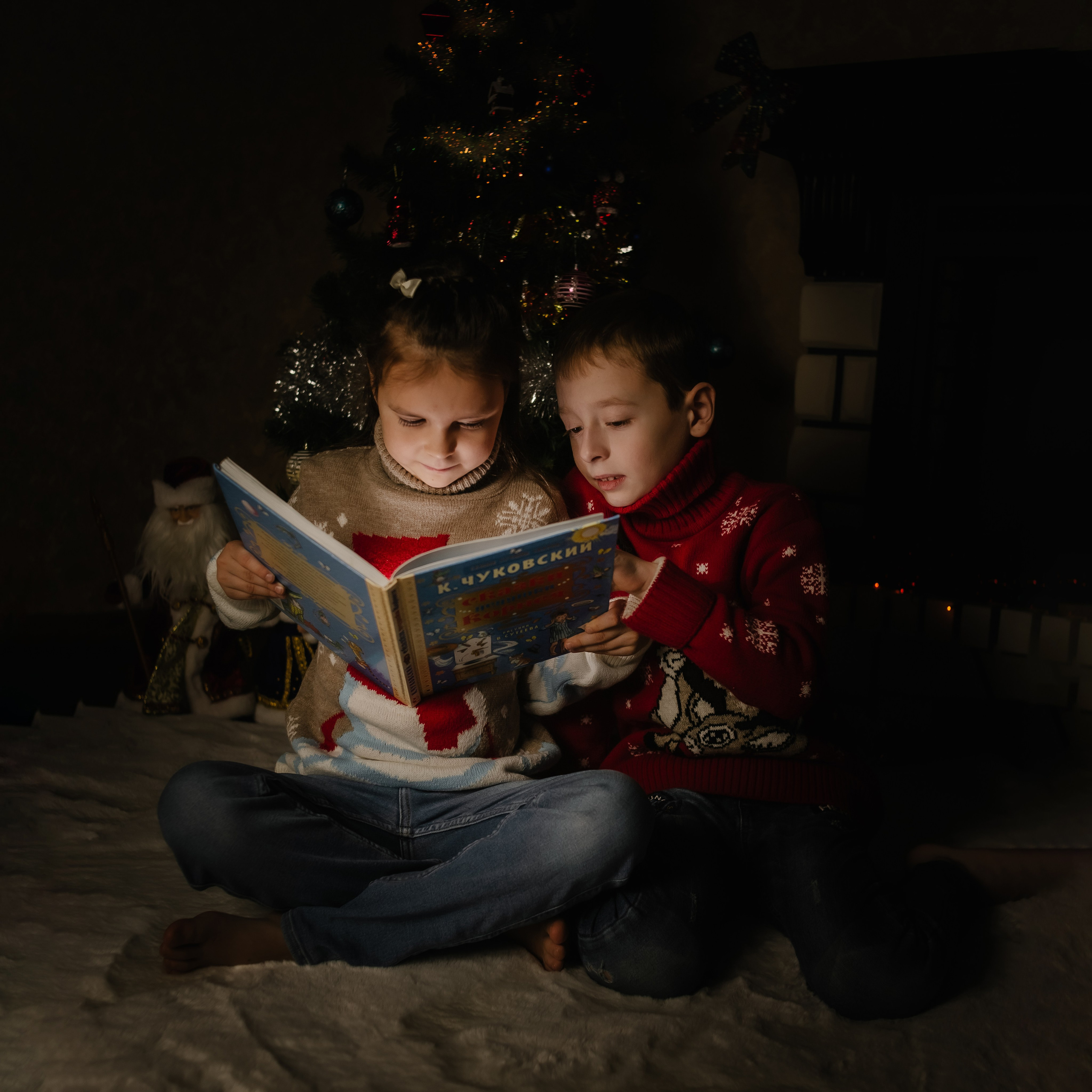 Домашняя фотосессия