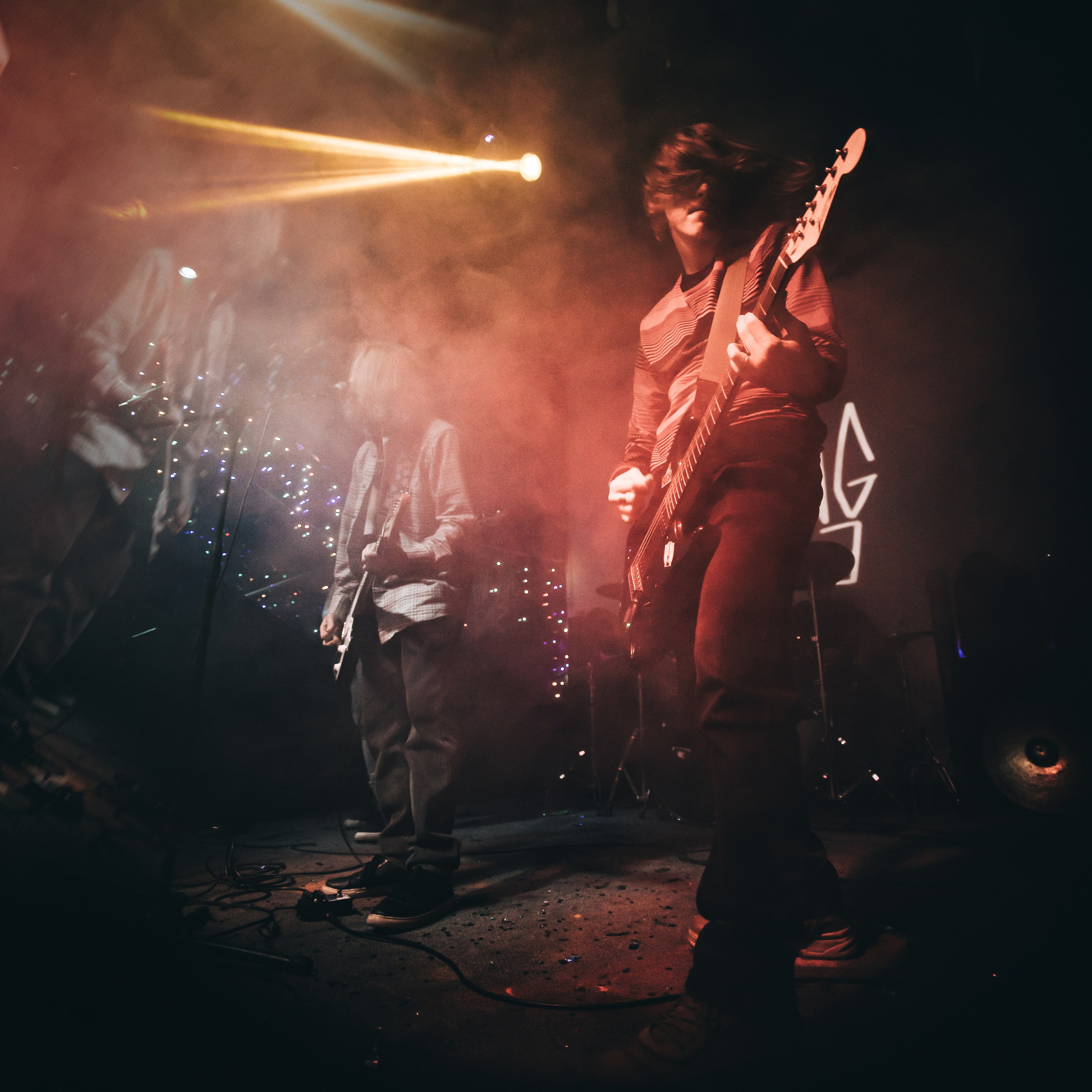 Wrong side. Рок-опохмелки, клуб-галерея Эрмитаж. 06.01.2025