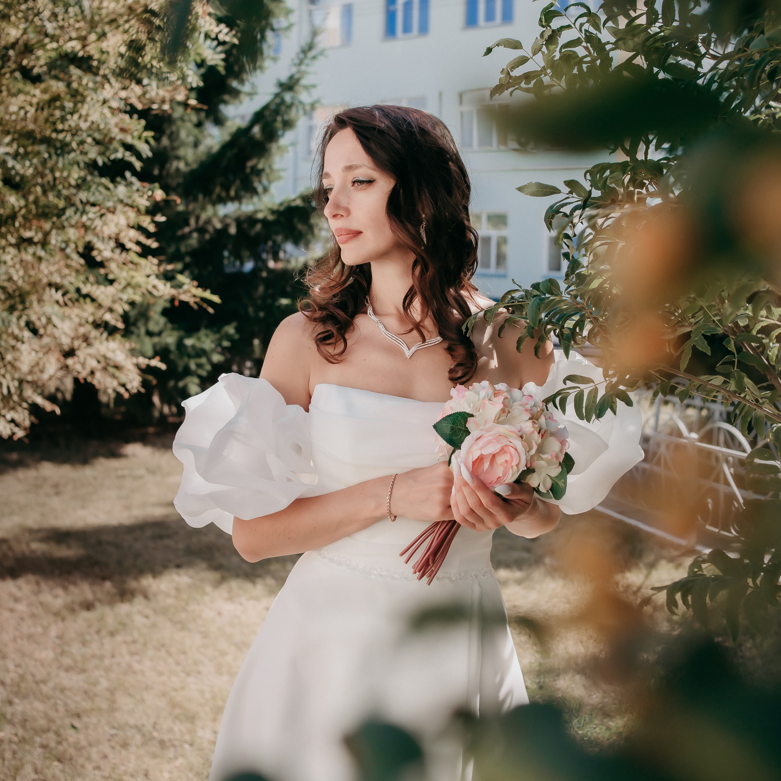 Елена. Сбежавшая невеста.