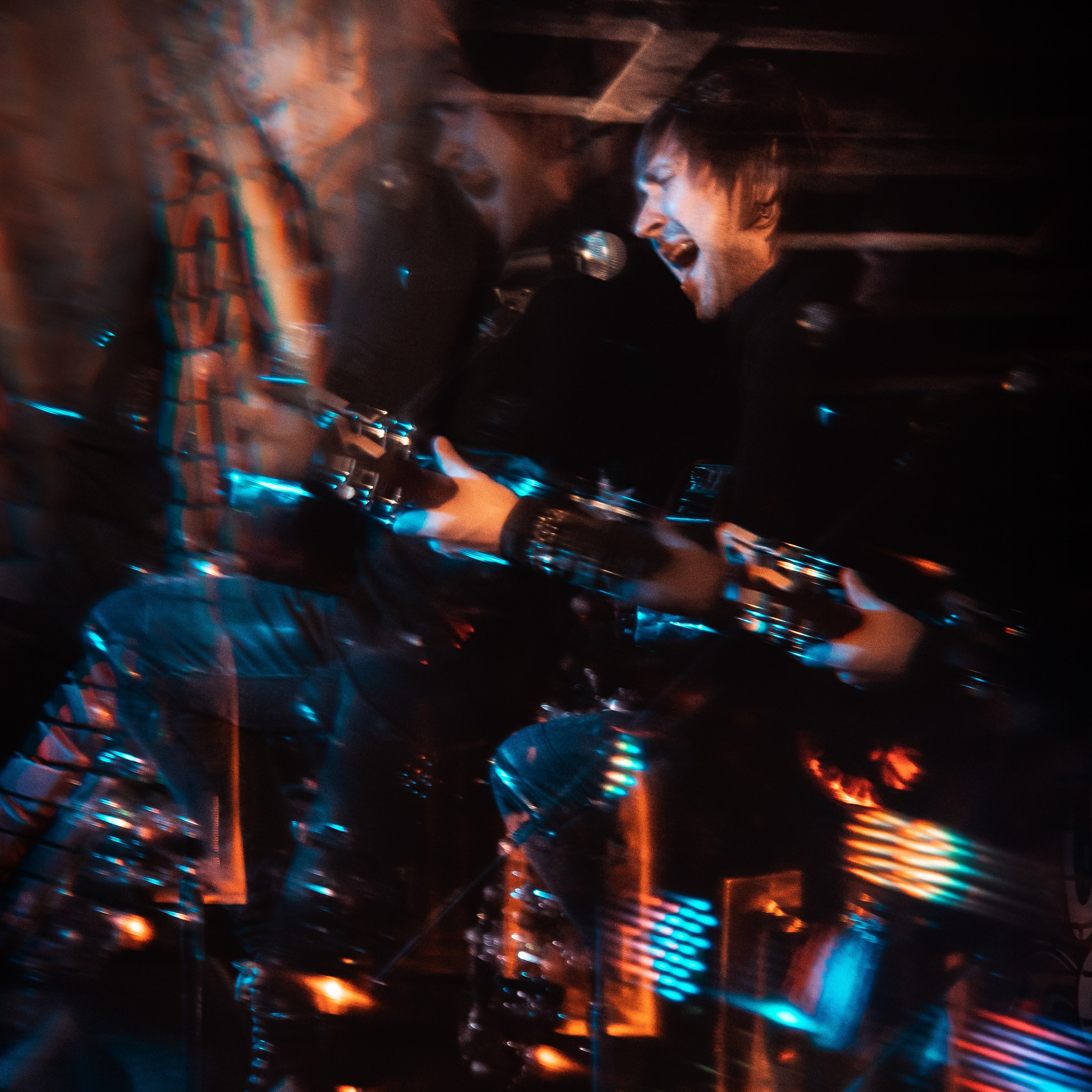 Денис Михайлов, гр.Обе-рек, Рок-джаз кафе, 14.12.2025