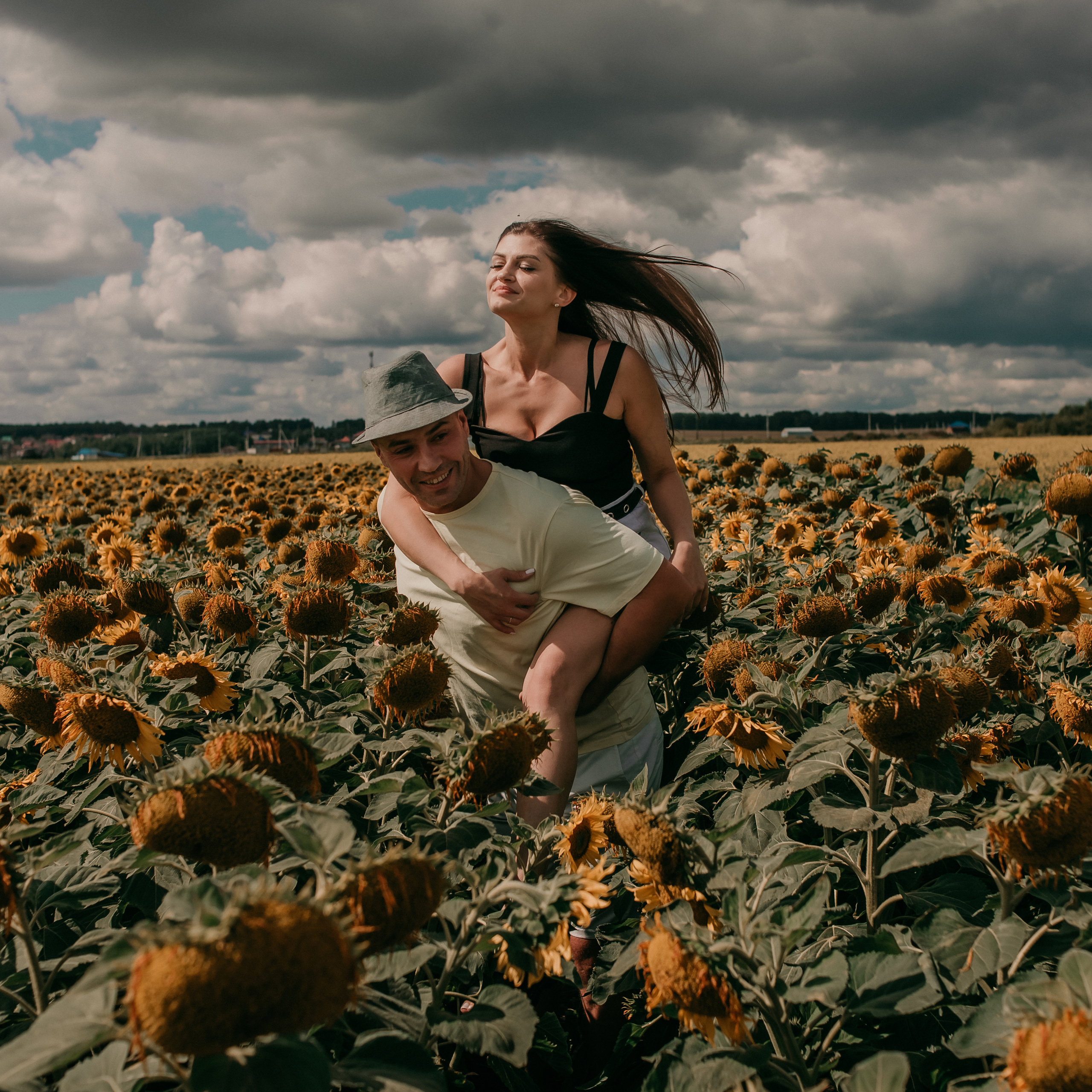 Лав-стори. Семён и Ксения