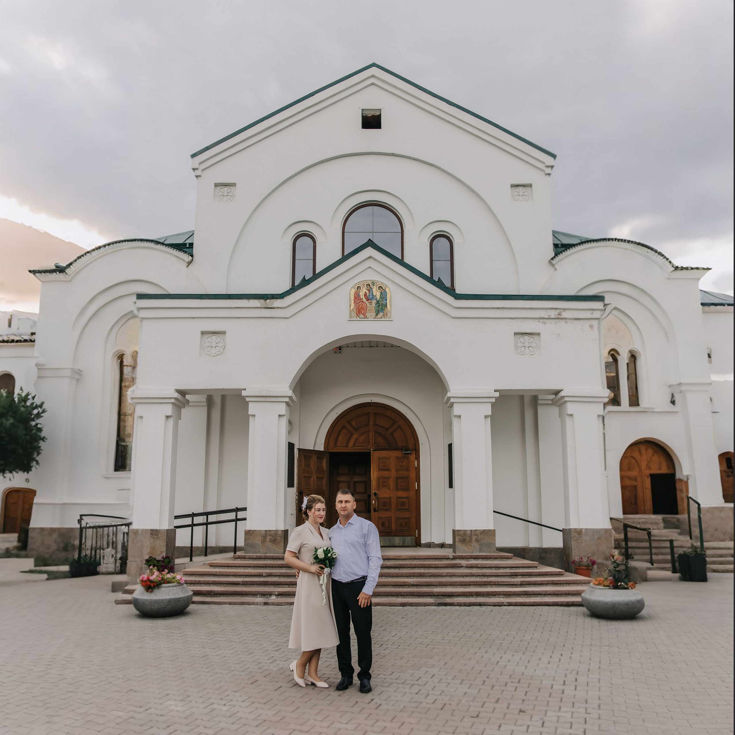 Елена и Евгений. Свадьба.