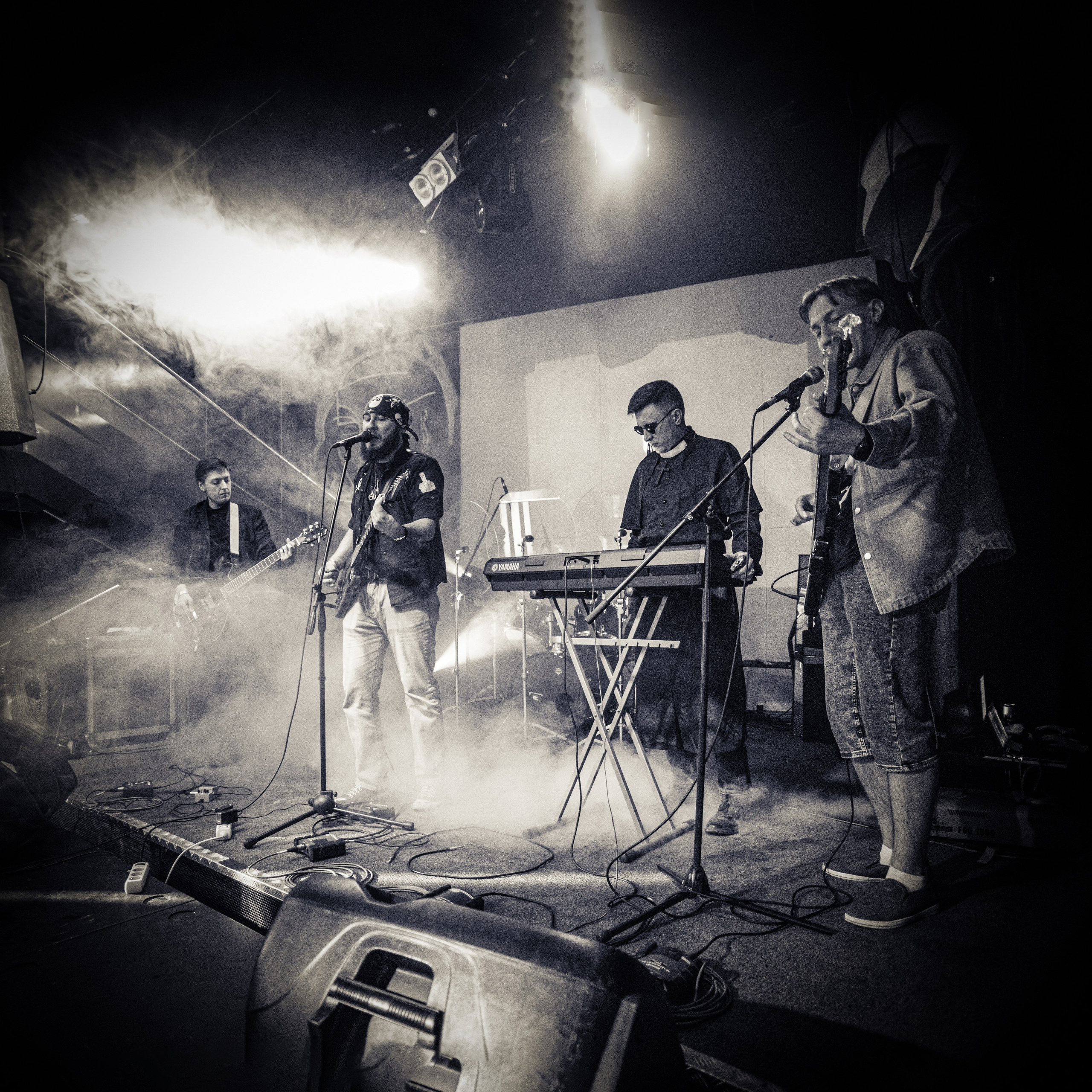 Jessie. Rock night, 30.05.2025, Эрмитаж