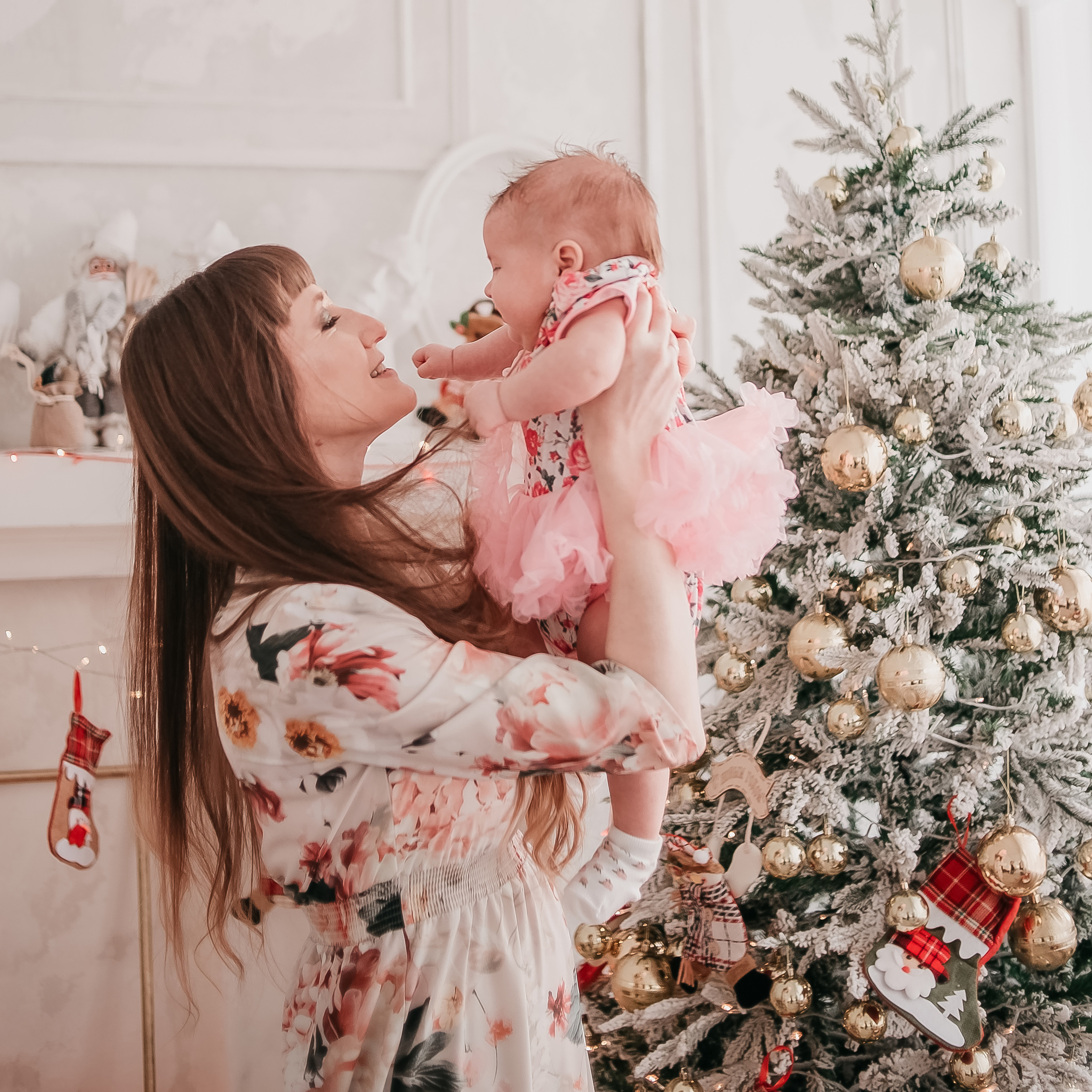 Семейная фотосессия. Марина, Станислав, Елизавета.