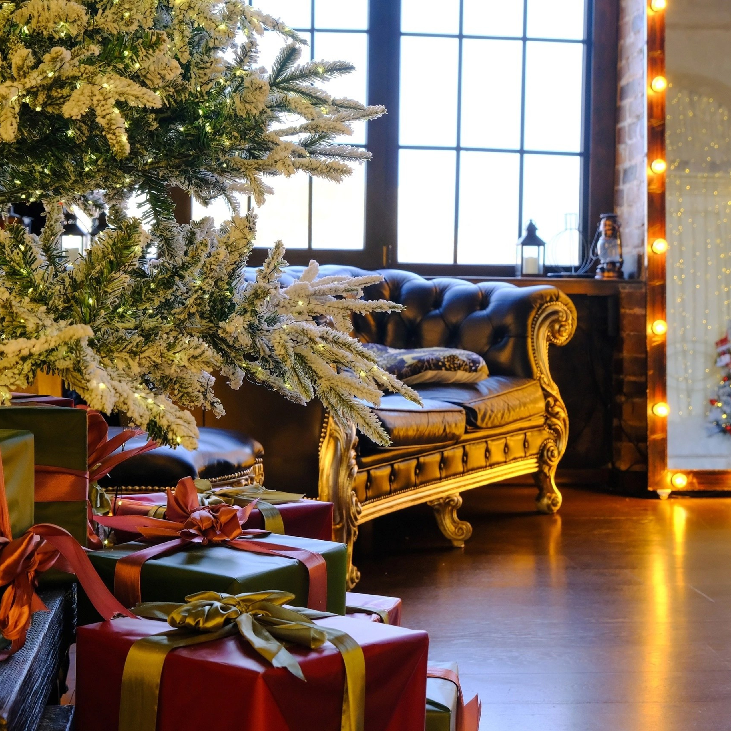 Фотостудии Красноярска. Актуальный декор в декабре 2024. Фотограф Регина Крикунова г. Красноярск