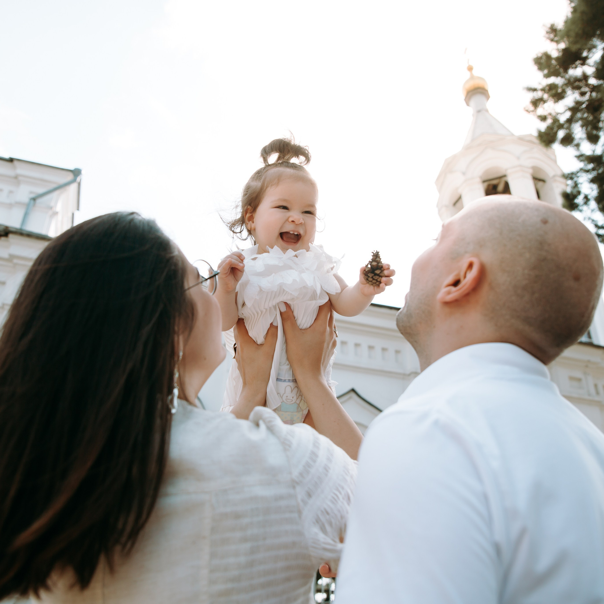 Фотограф на Крещение Москва