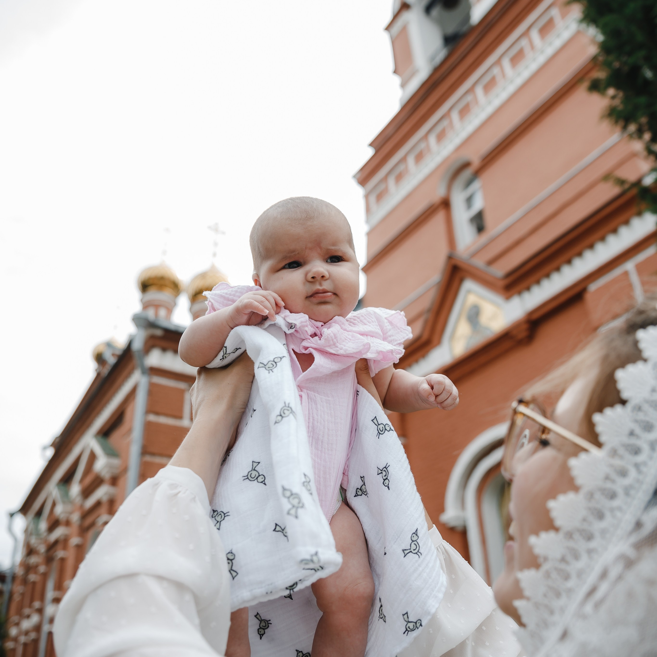 Фотограф на Крещение Москва