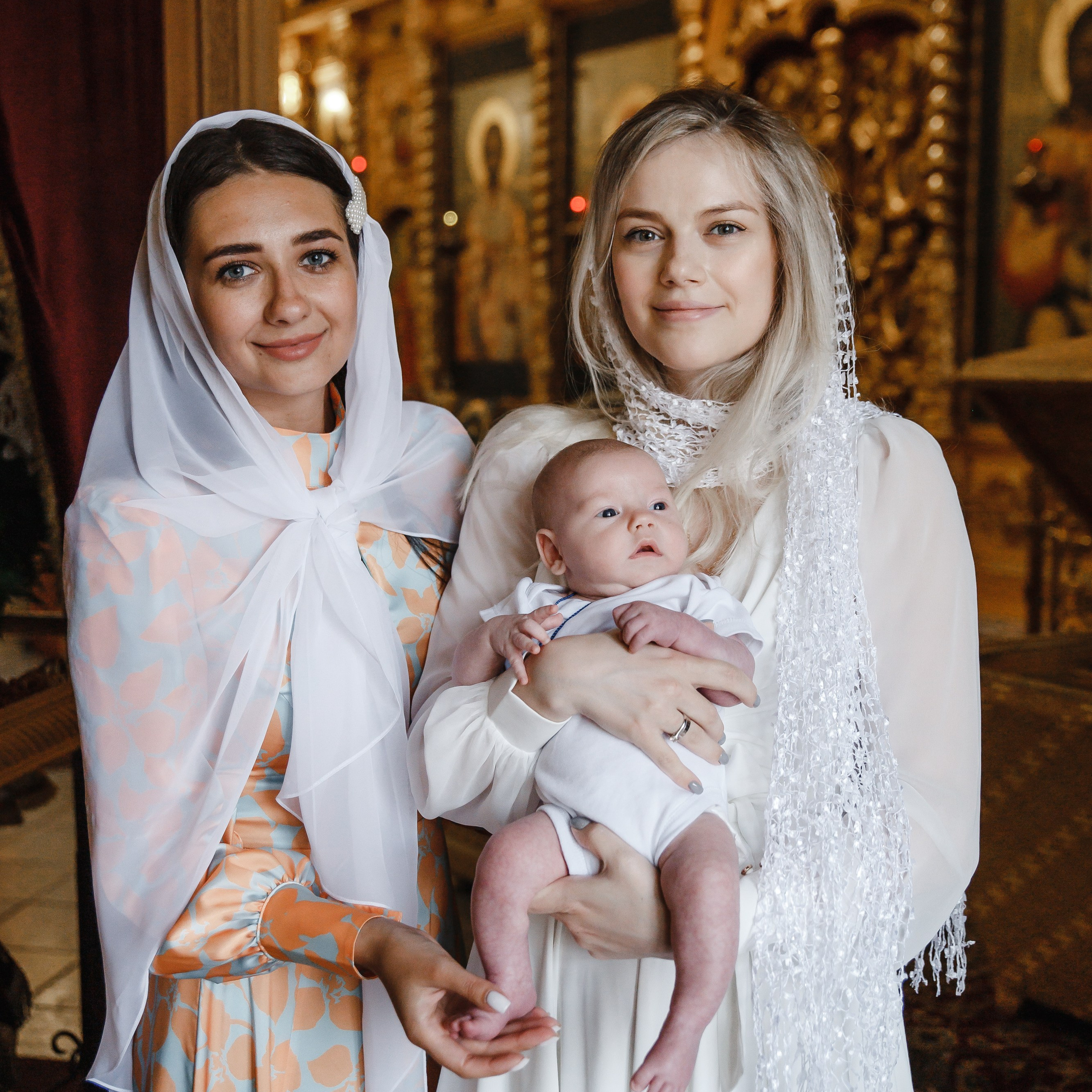 Фотограф на Крещение Москва