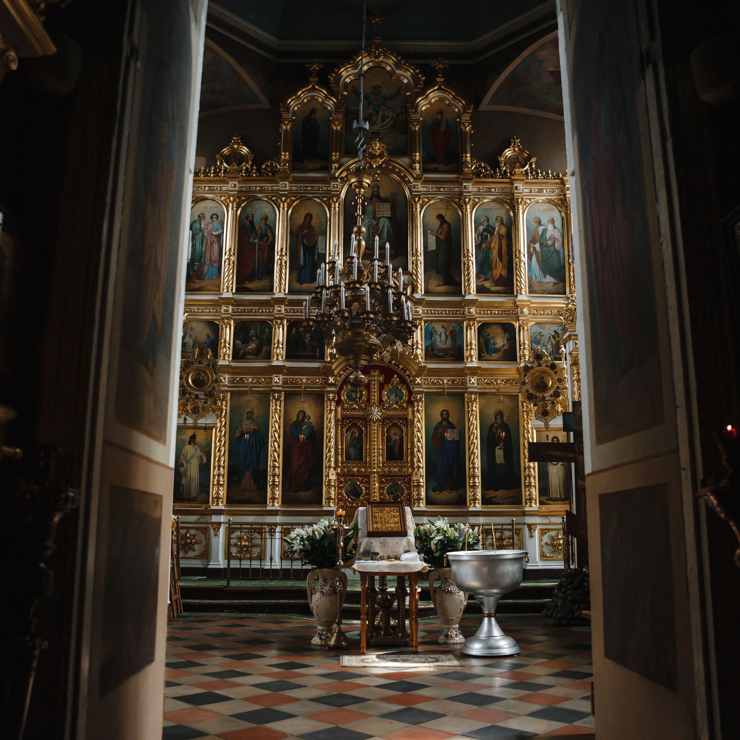 Фотограф на Крещение Москва