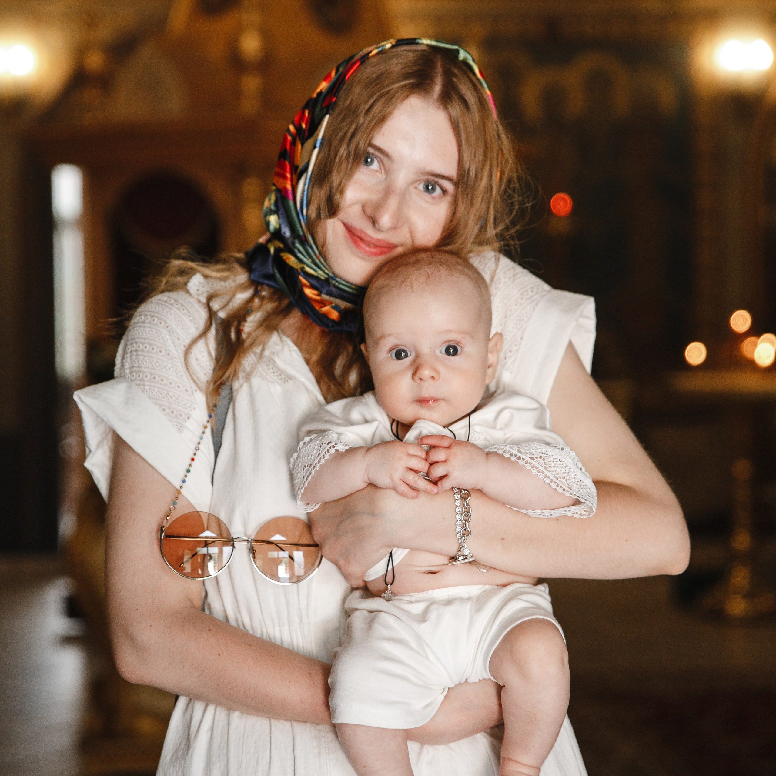 Фотограф на Крещение Москва