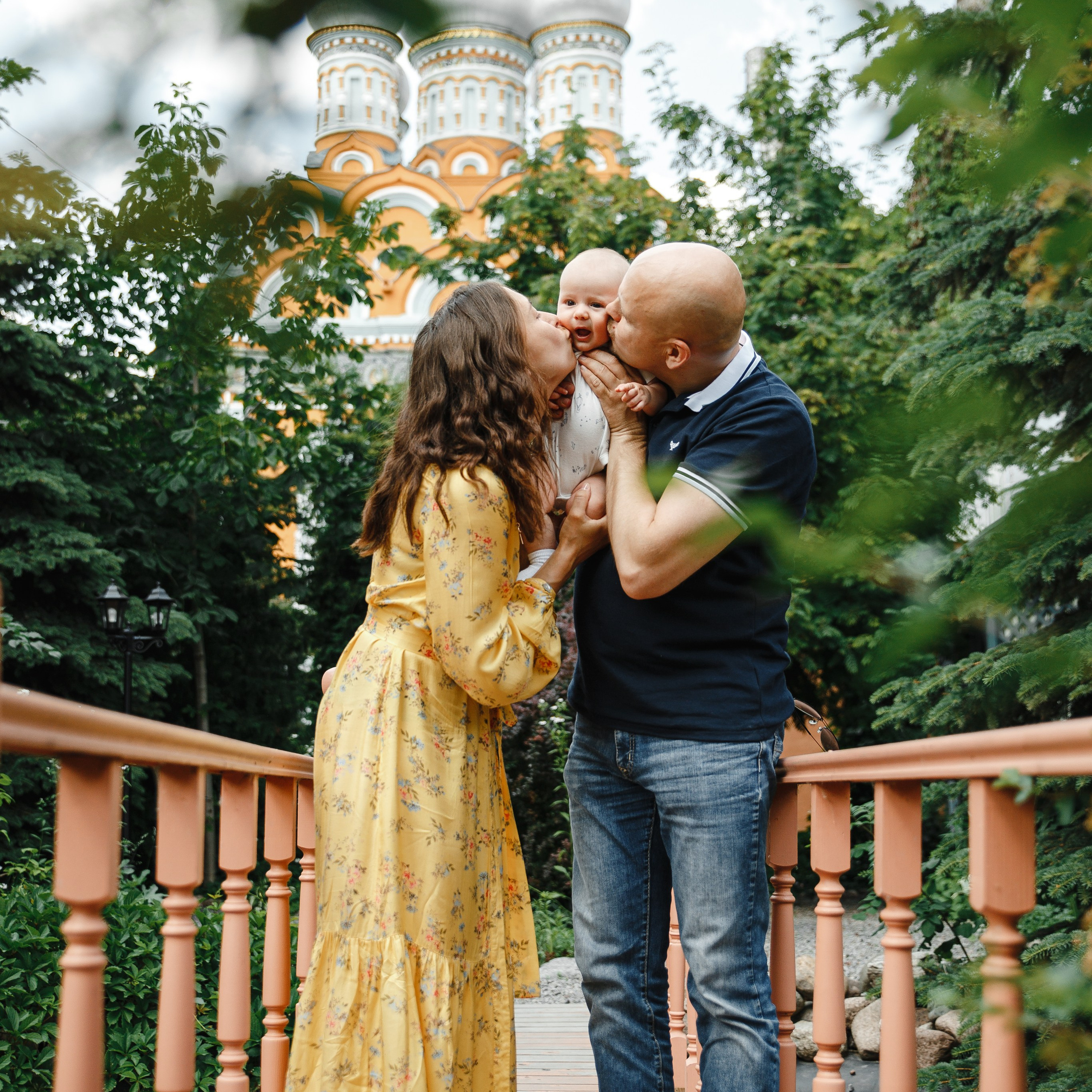 Фотограф на Крещение Москва