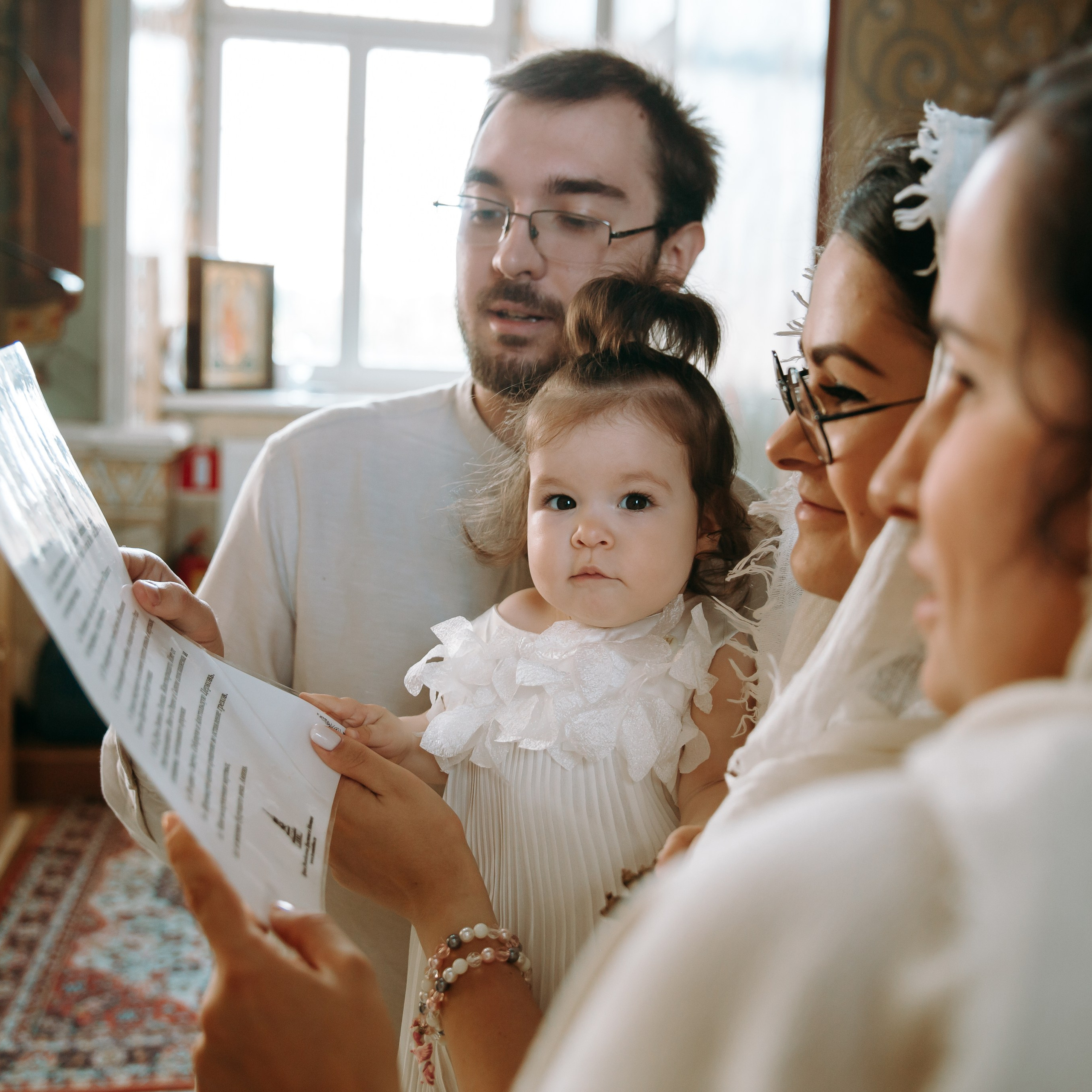Фотограф на Крещение Москва
