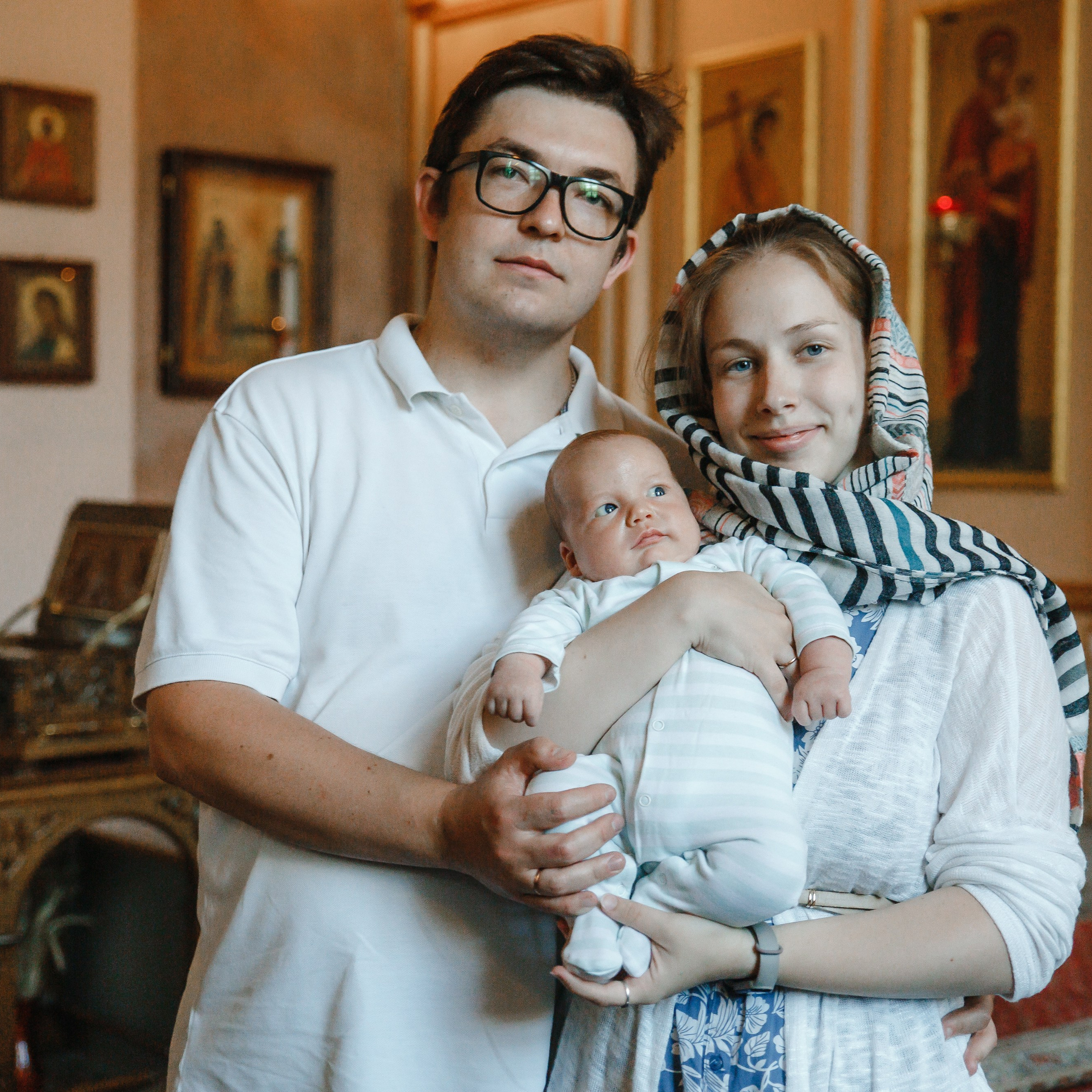 Фотограф на Крещение Москва