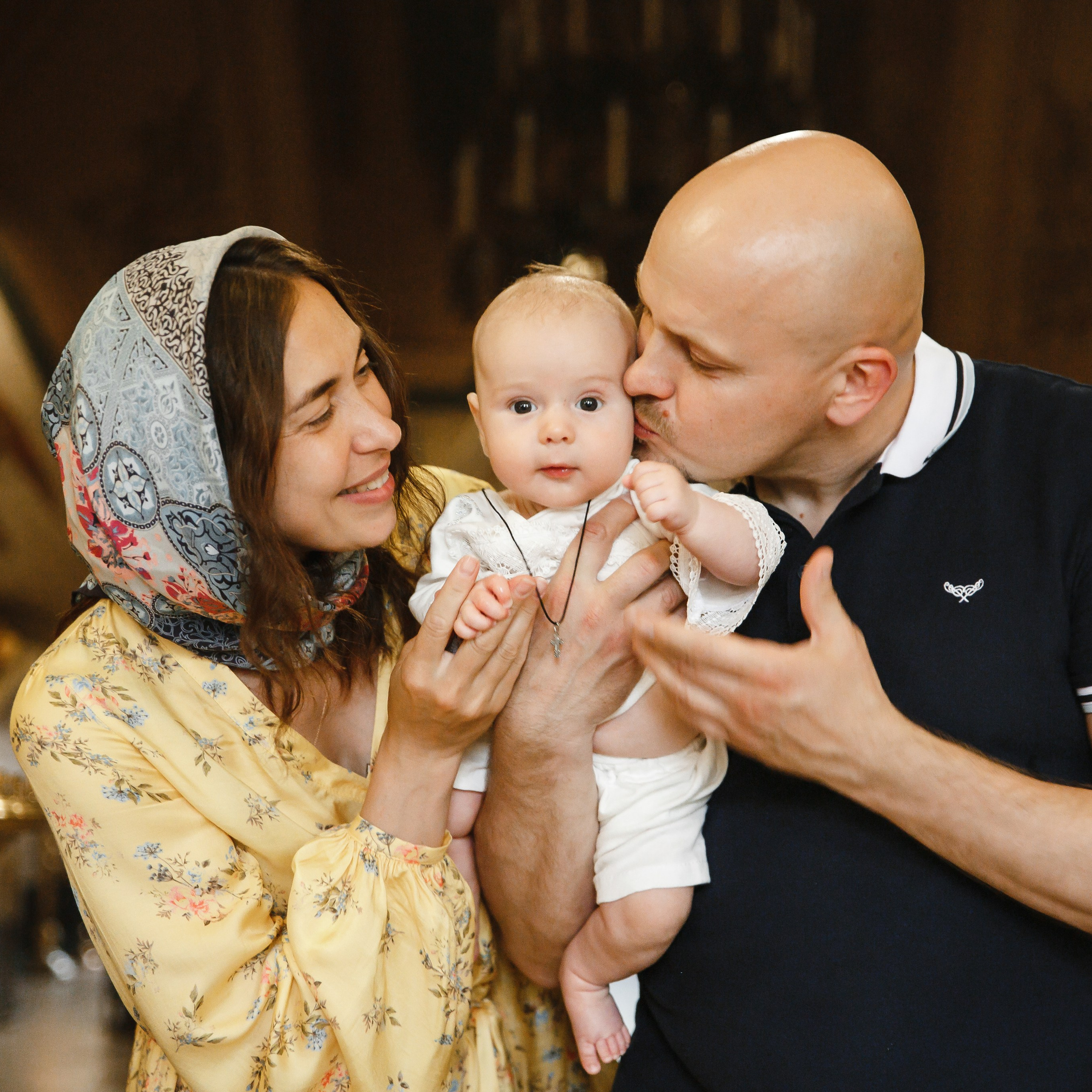 Фотограф на Крещение Москва