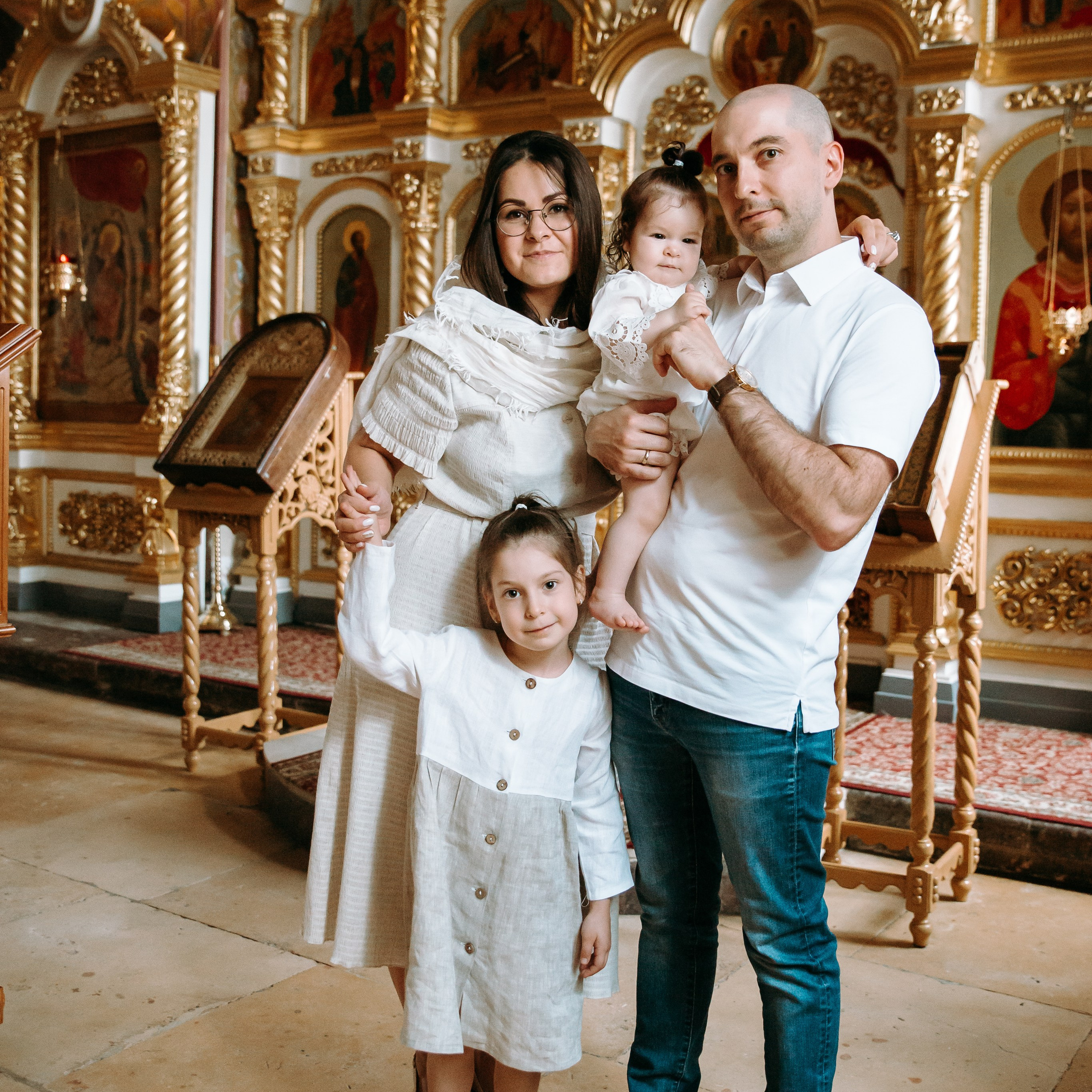 Фотограф на Крещение Москва