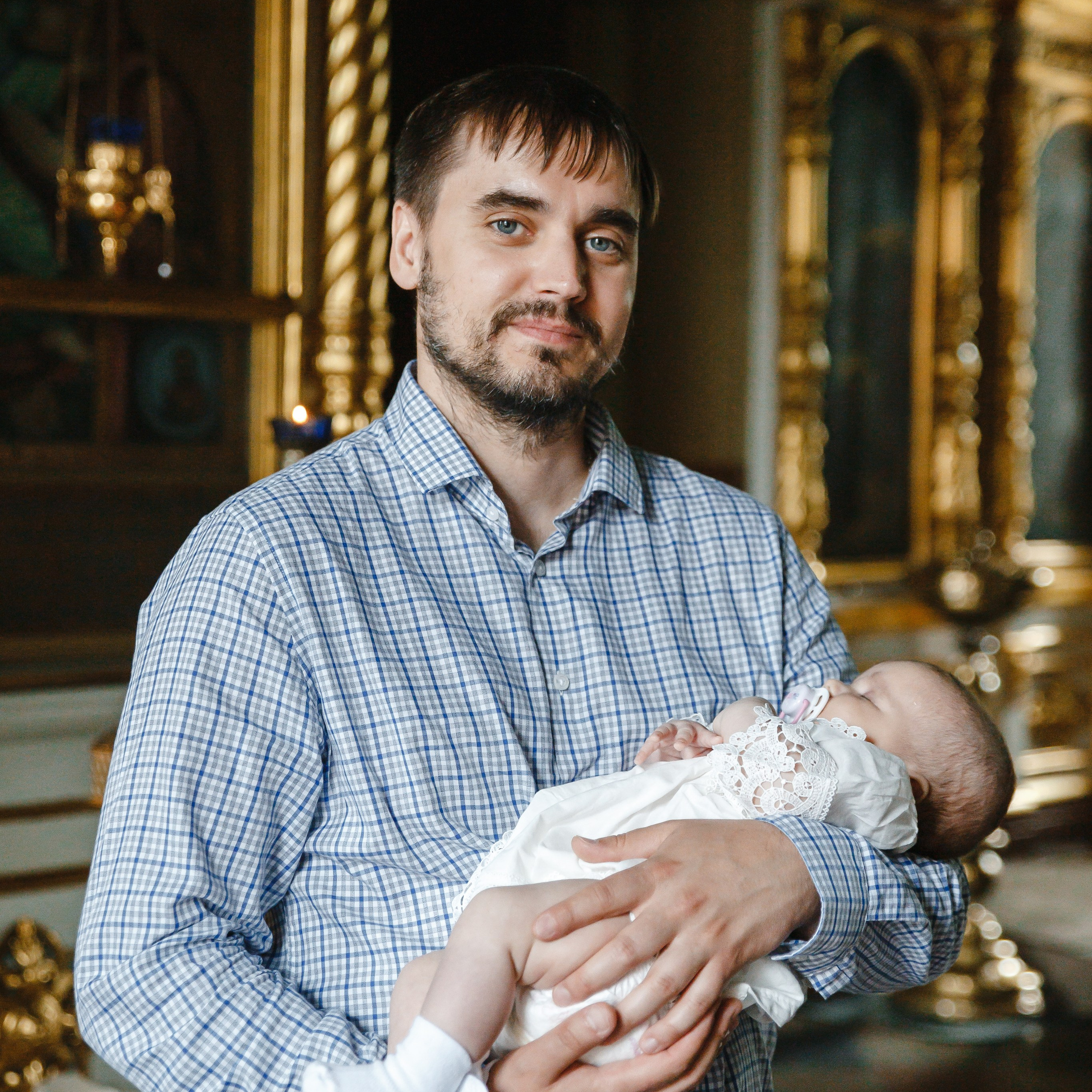 Фотограф на Крещение Москва