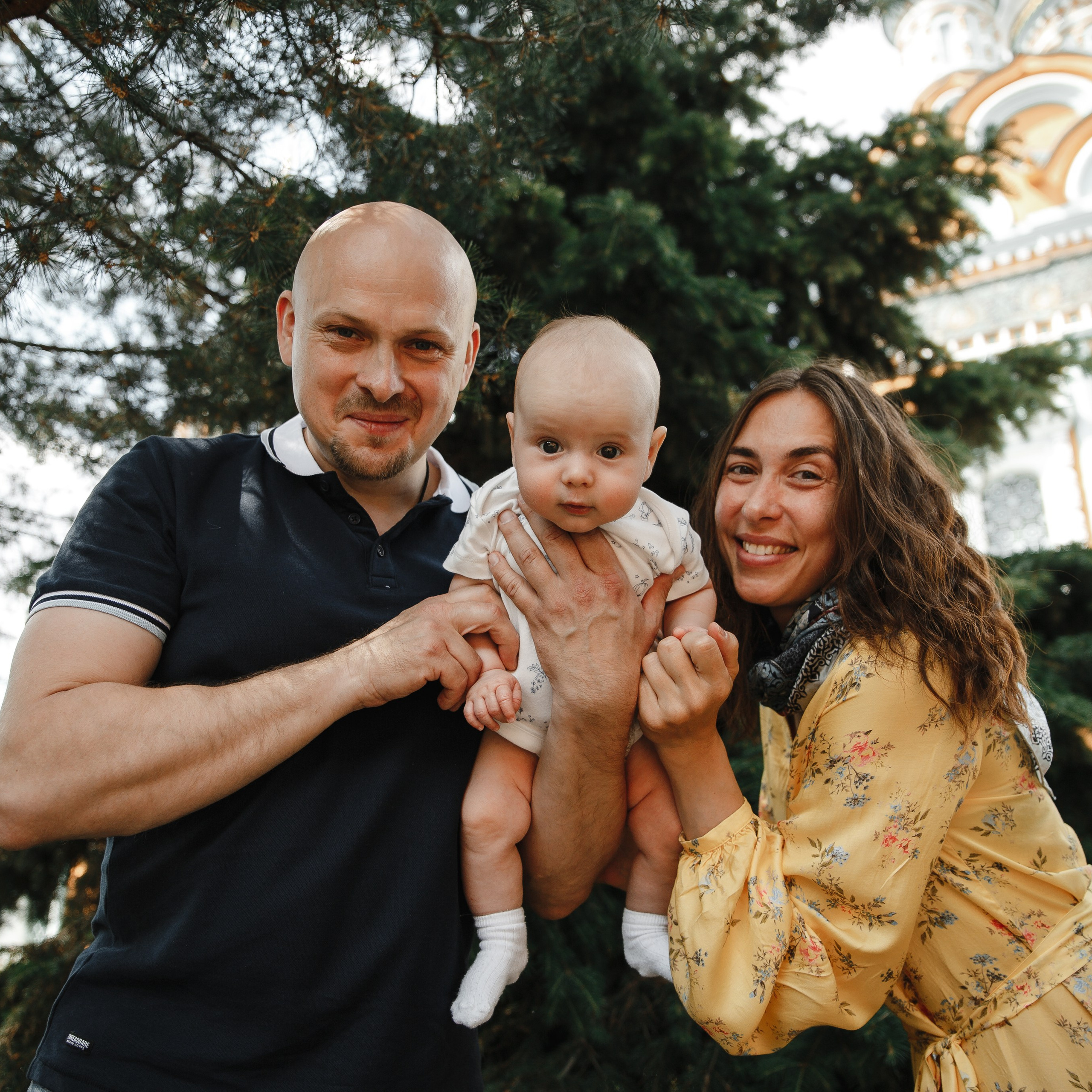 Фотограф на Крещение Москва