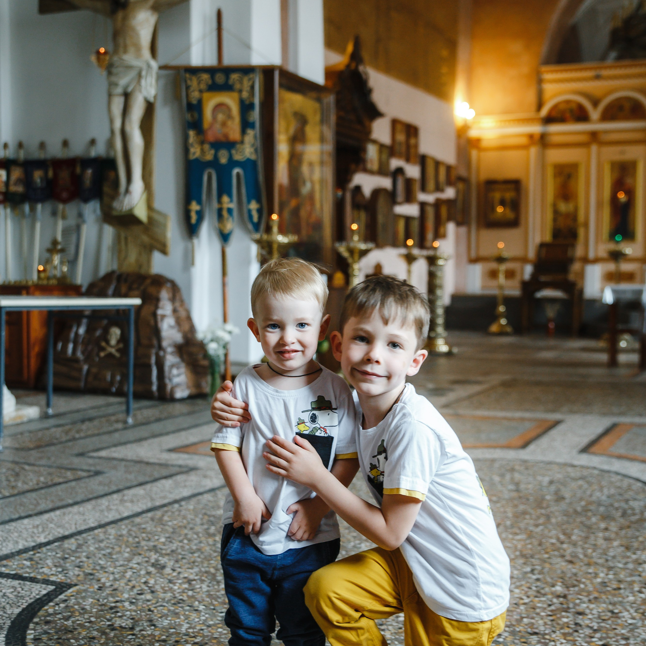 Фотограф на Крещение Москва