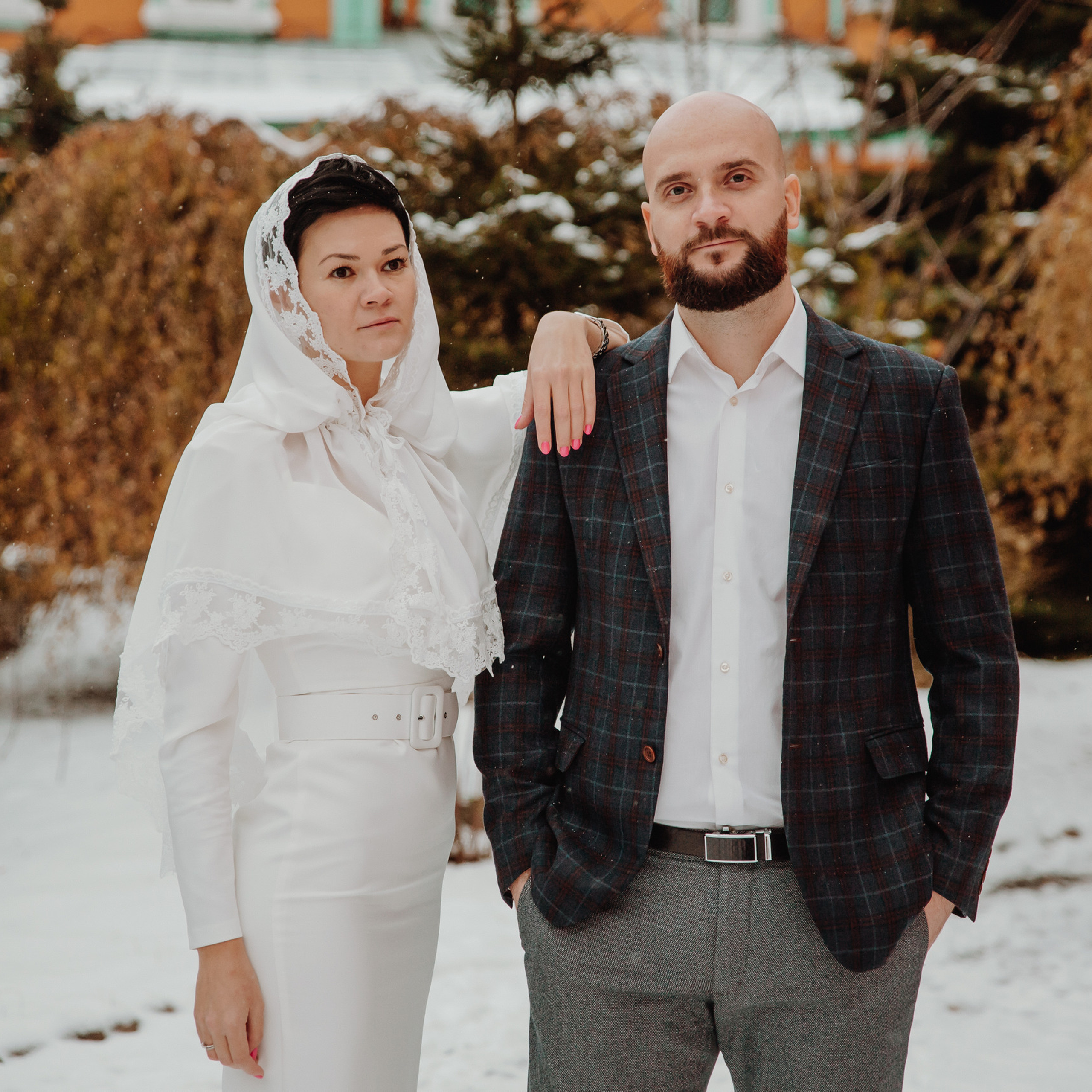 Отзывы. Фотограф на Крещение Москва