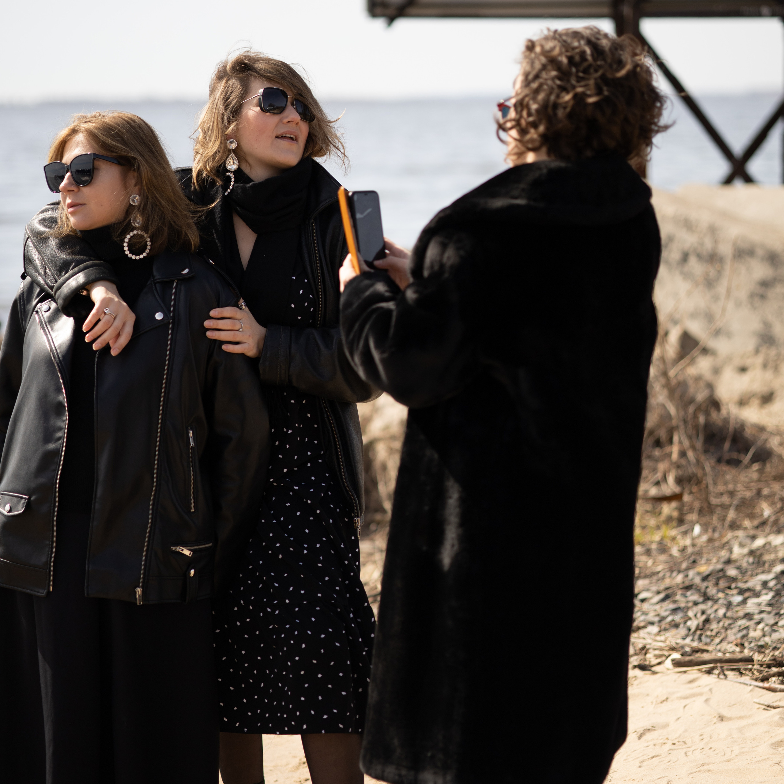 Отзывы. Фотографирую семьи, любовь и женский портрет