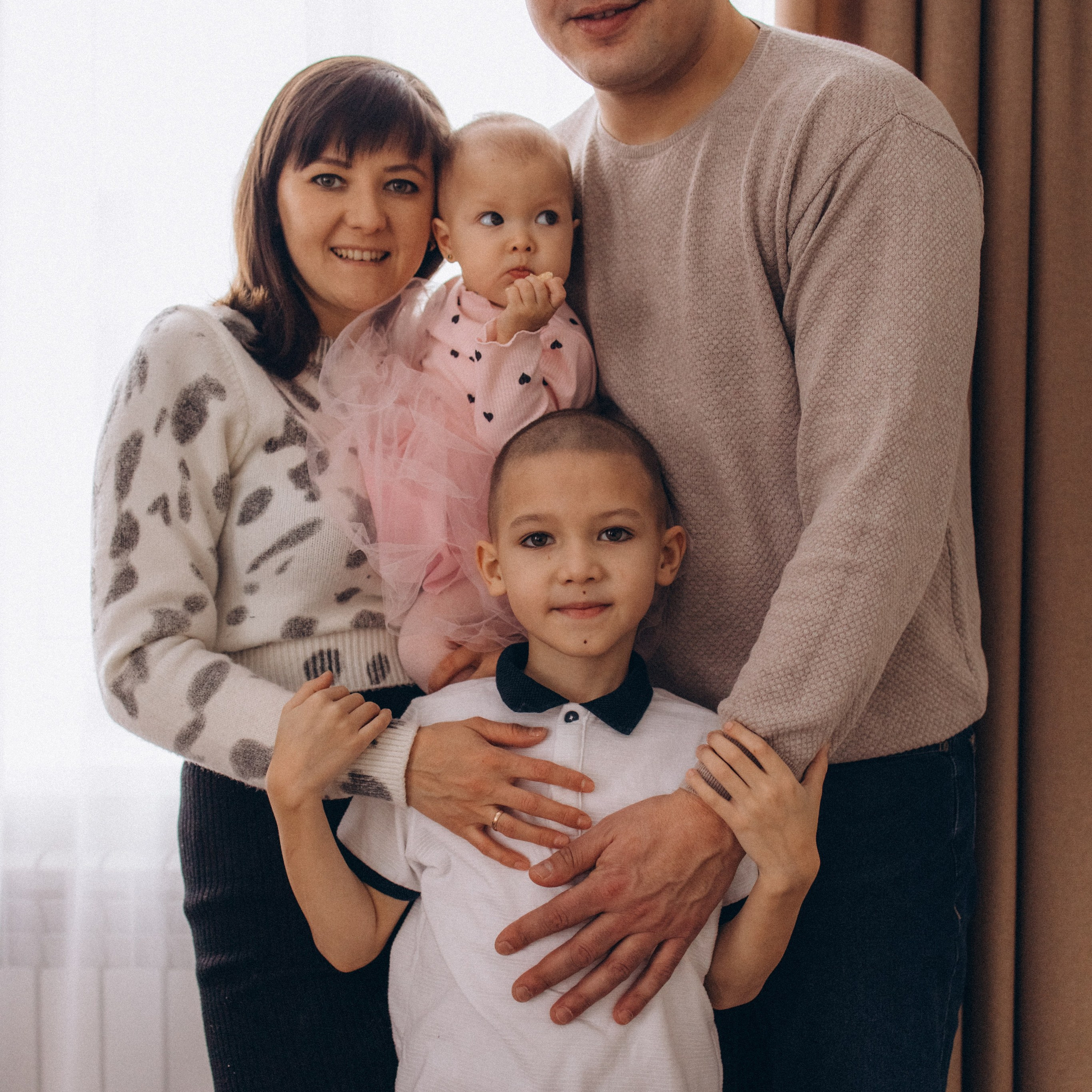 Отзывы. Фотографирую семьи, любовь и женский портрет