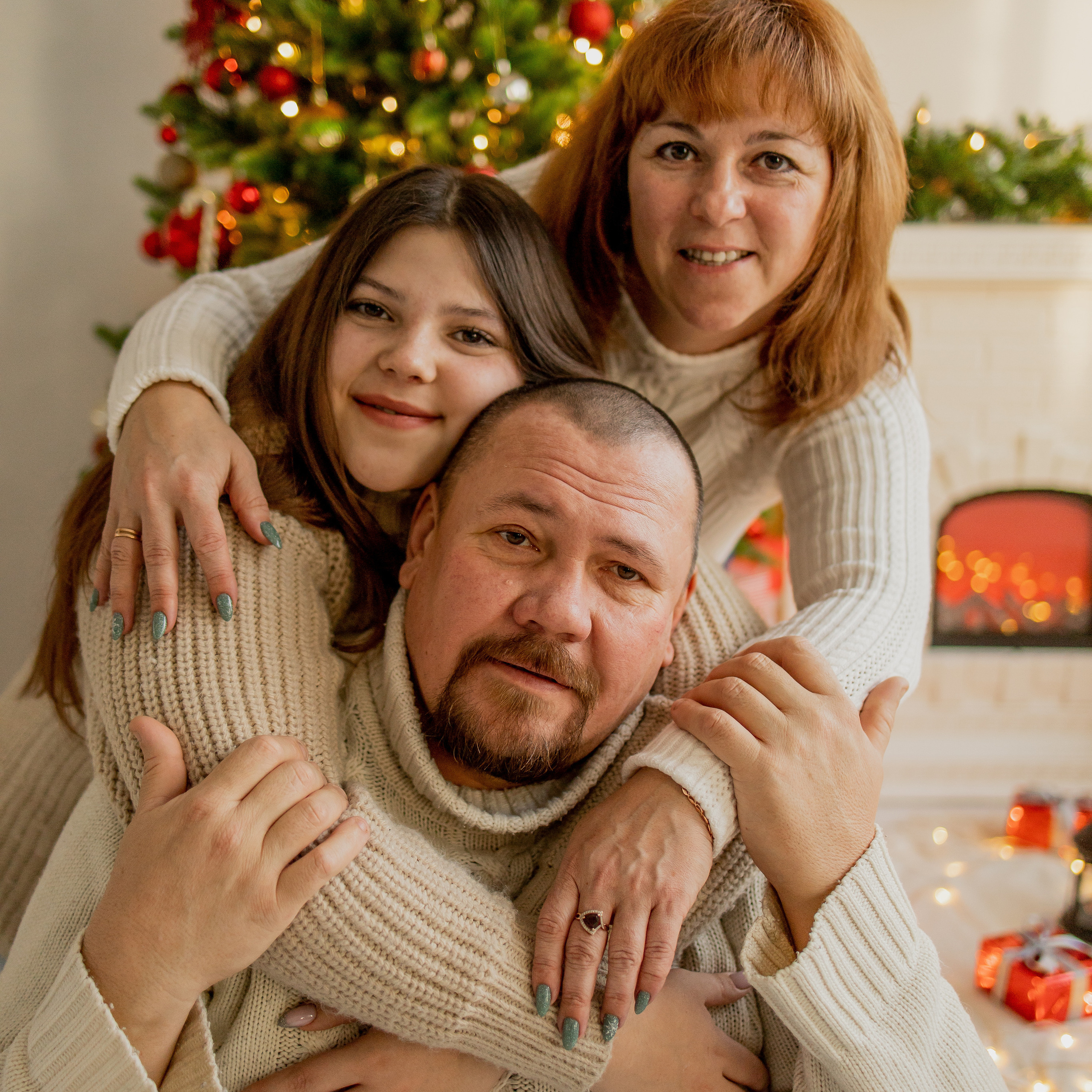 Отзывы. Фотографирую семьи, любовь и женский портрет