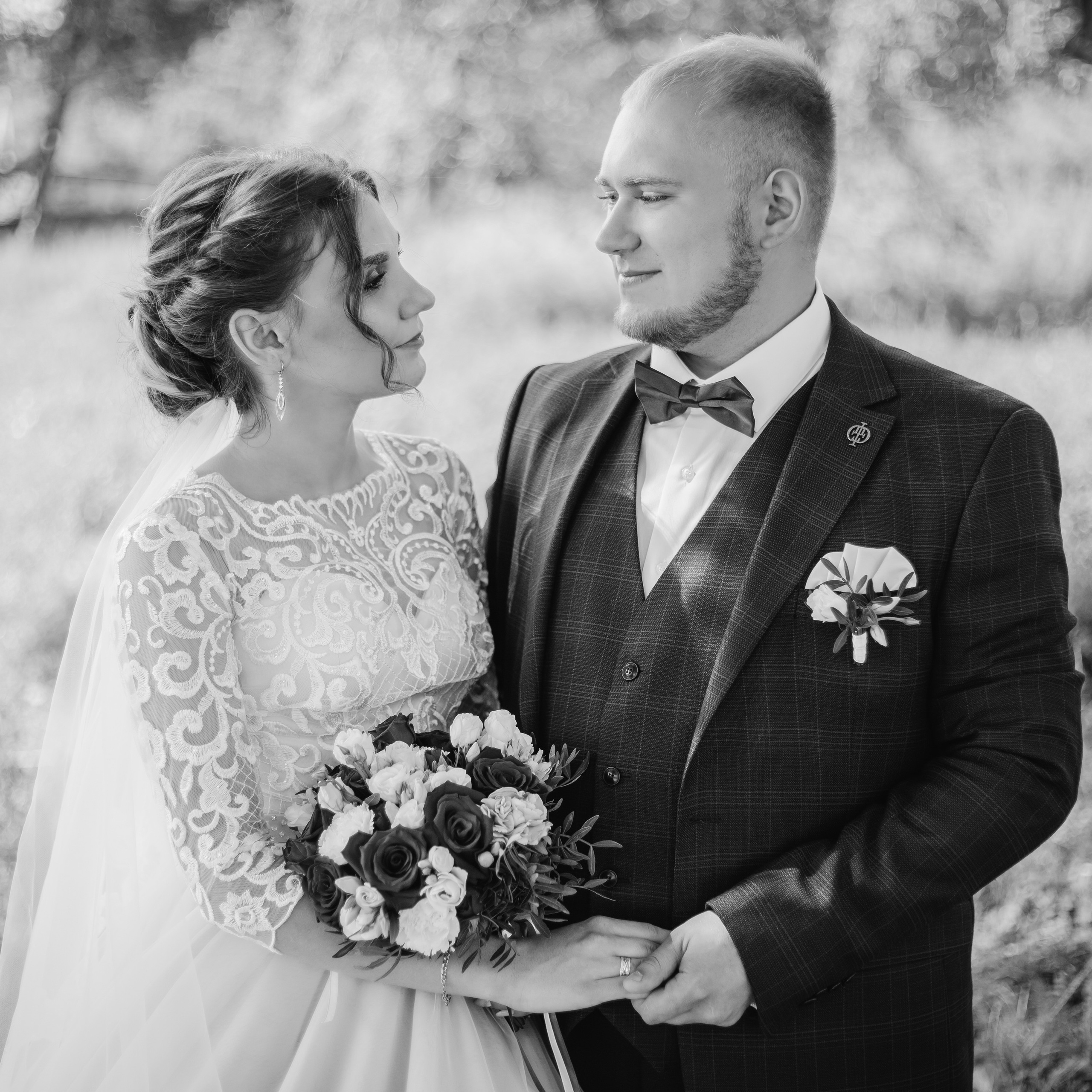 Свадьба Алексея и&nbsp;Натальи