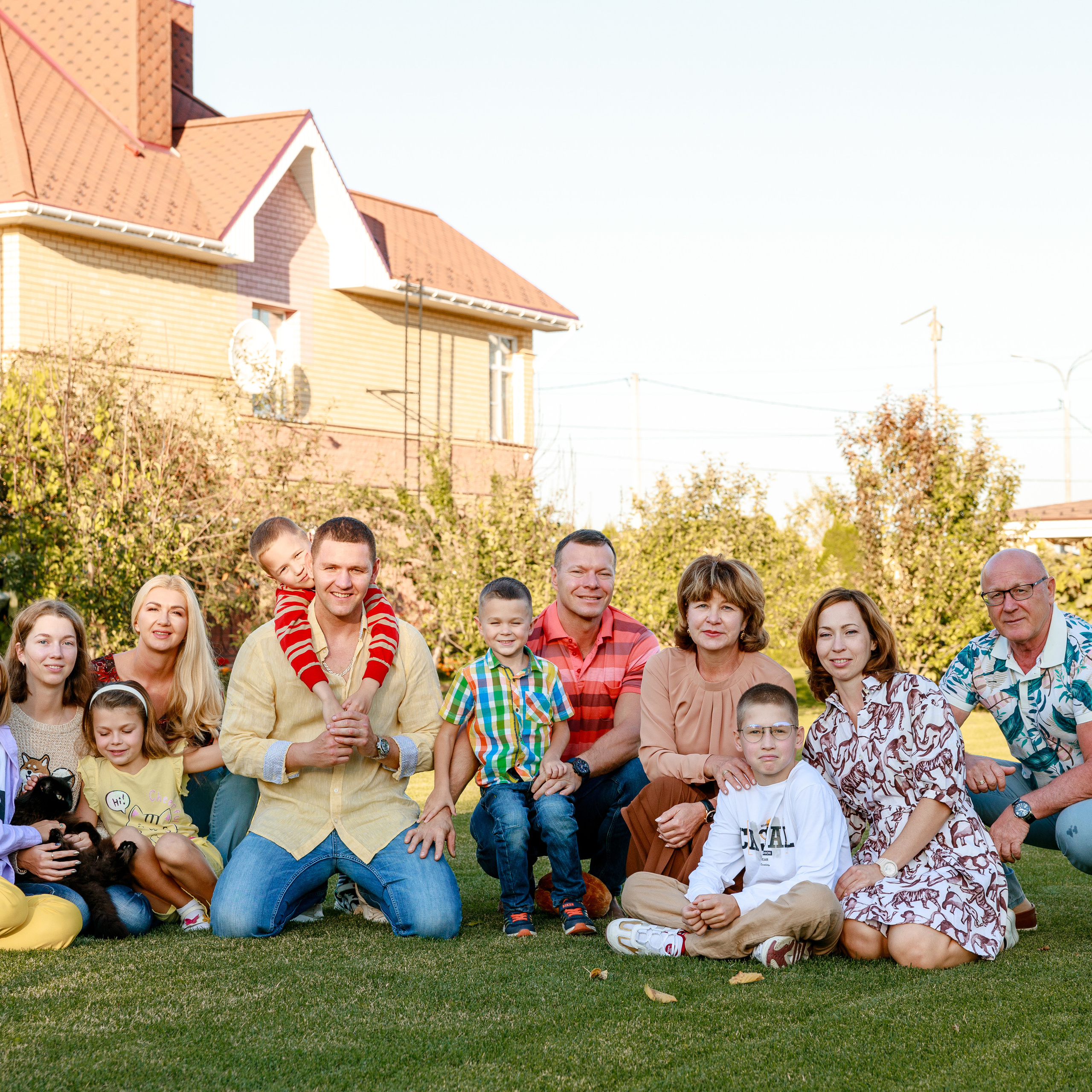 Отзывы. Фотограф Татьяна Жихарева