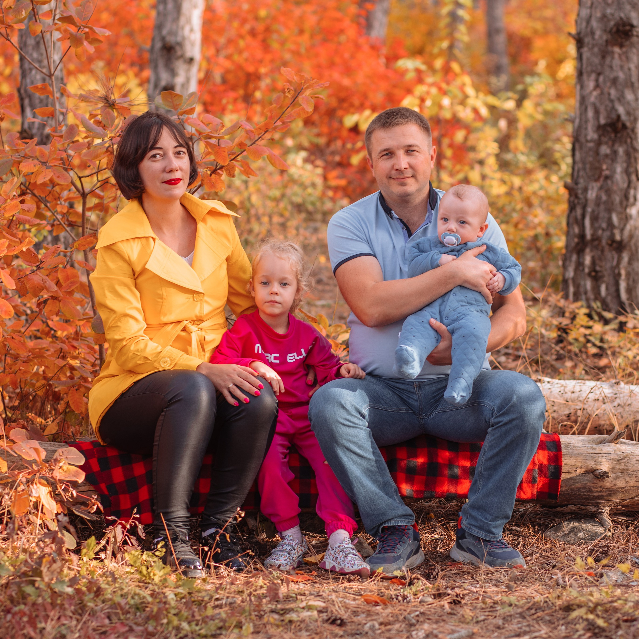 Отзывы. Детский, семейный, фотограф в Крыму и Севастополе Дарья Ваниосова