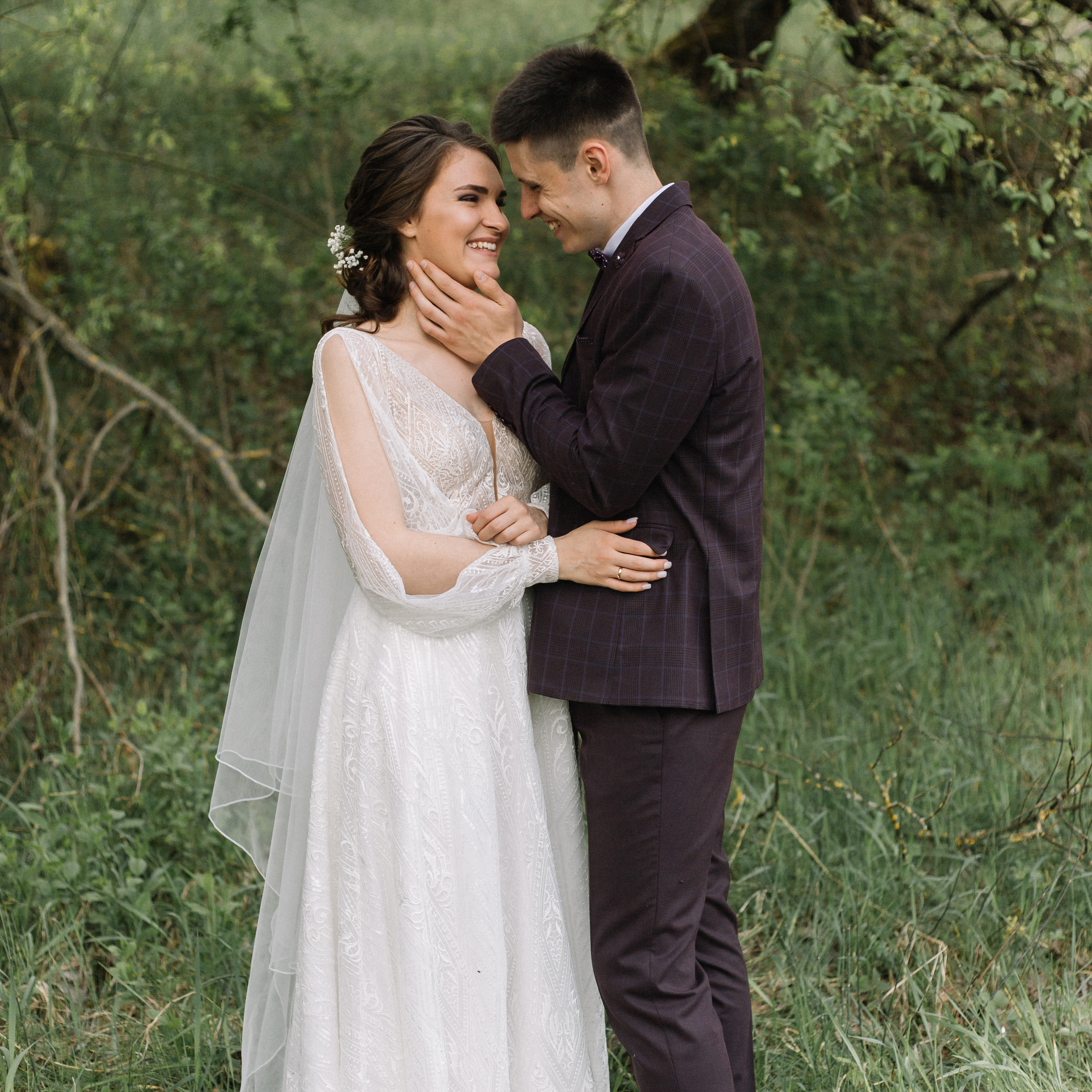 Отзывы. Свадебный и портретный фотограф