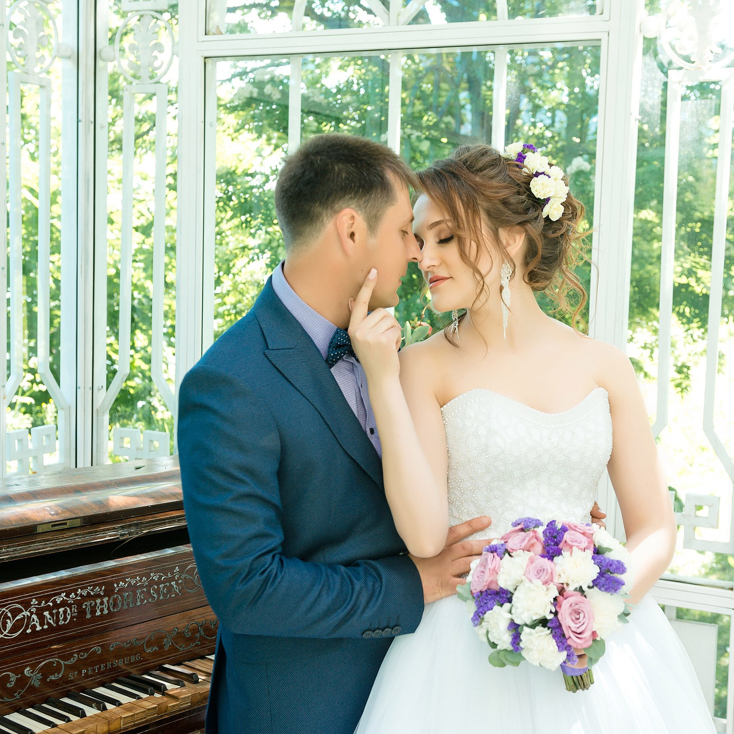 Отзывы. Свадебный и семейный фотограф в Санкт-Петербурге Нечаев Михаил