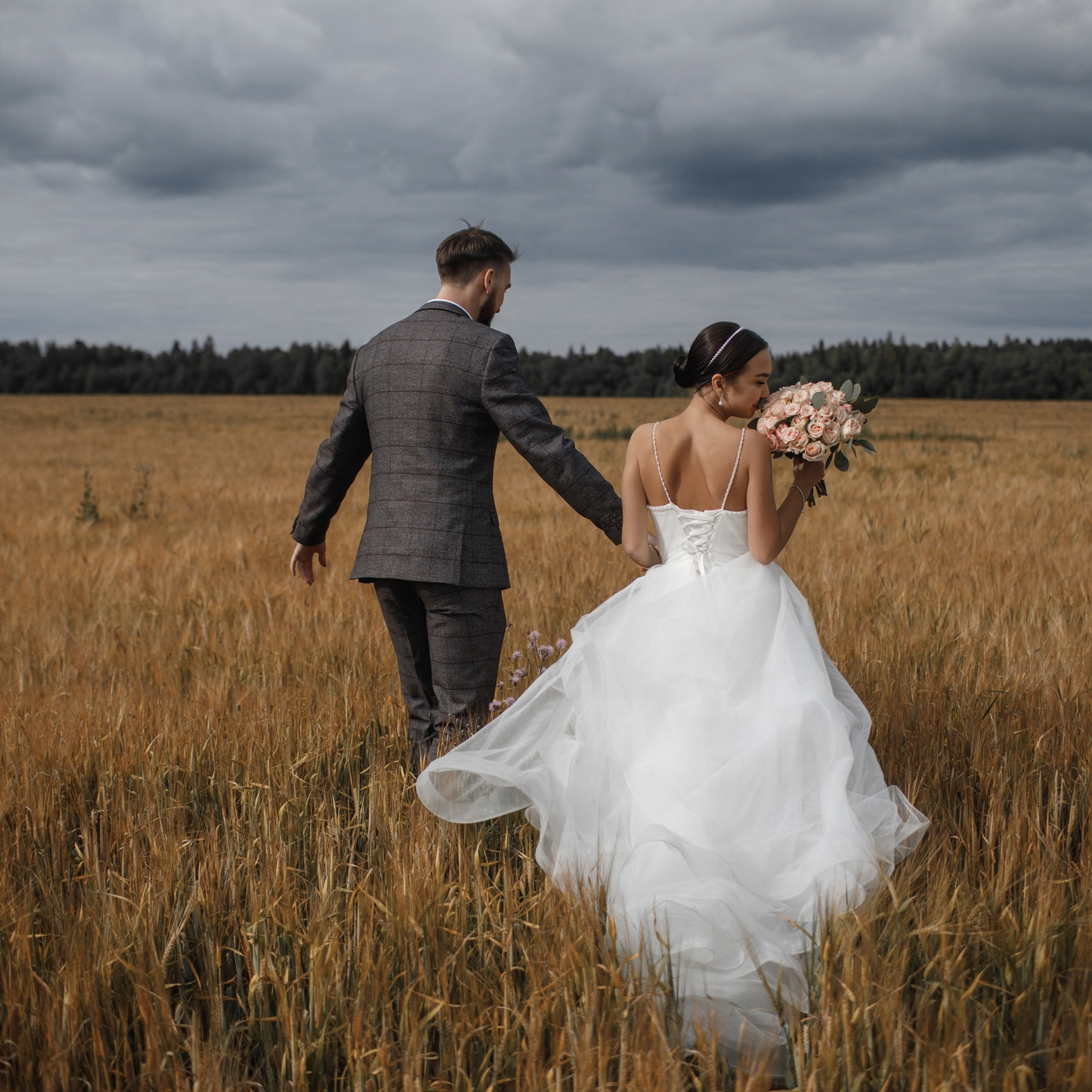 Свадебные серии. Свадебный и семейный фотограф в Санкт-Петербурге Нечаев Михаил