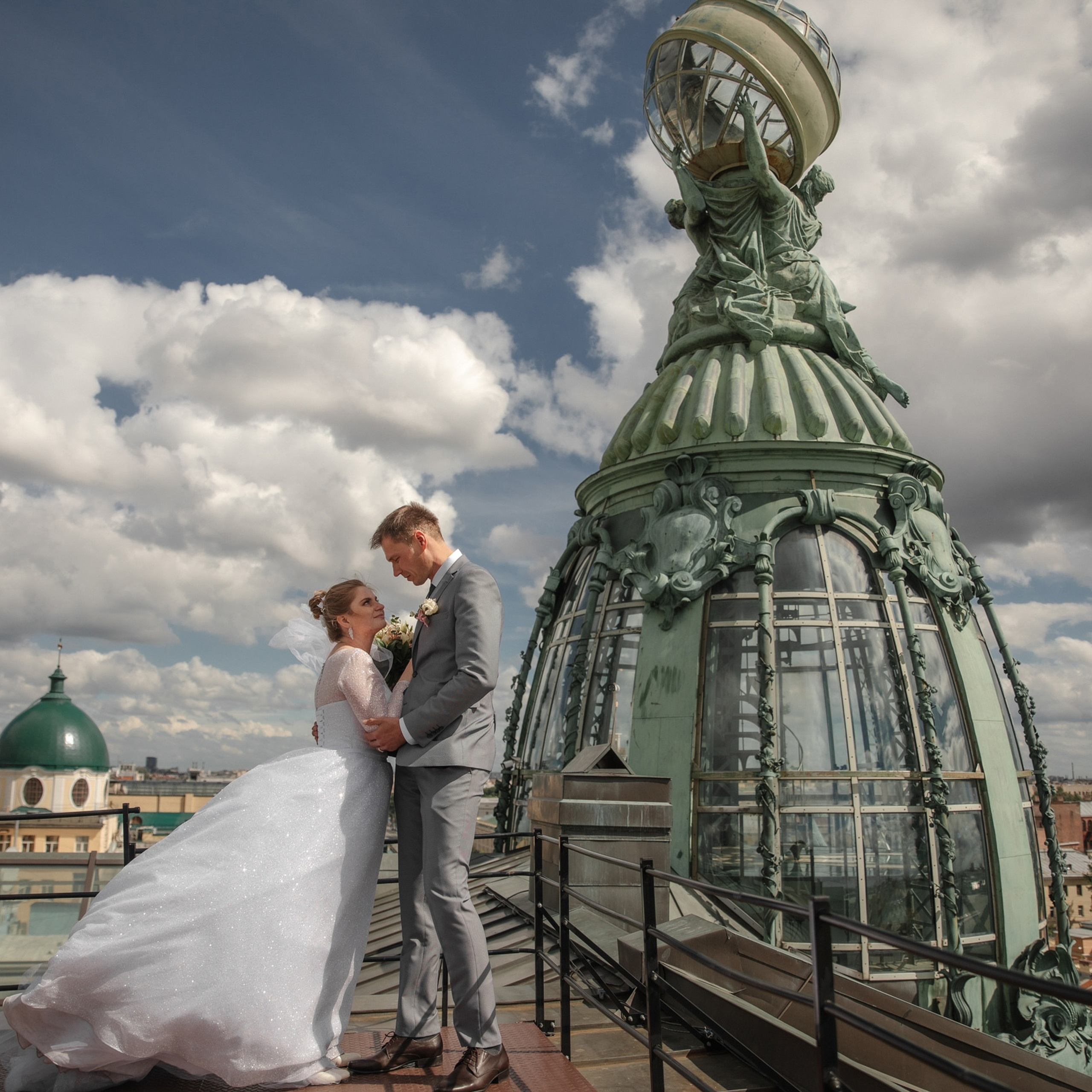 Отзывы. Свадебный и семейный фотограф в Санкт-Петербурге Нечаев Михаил