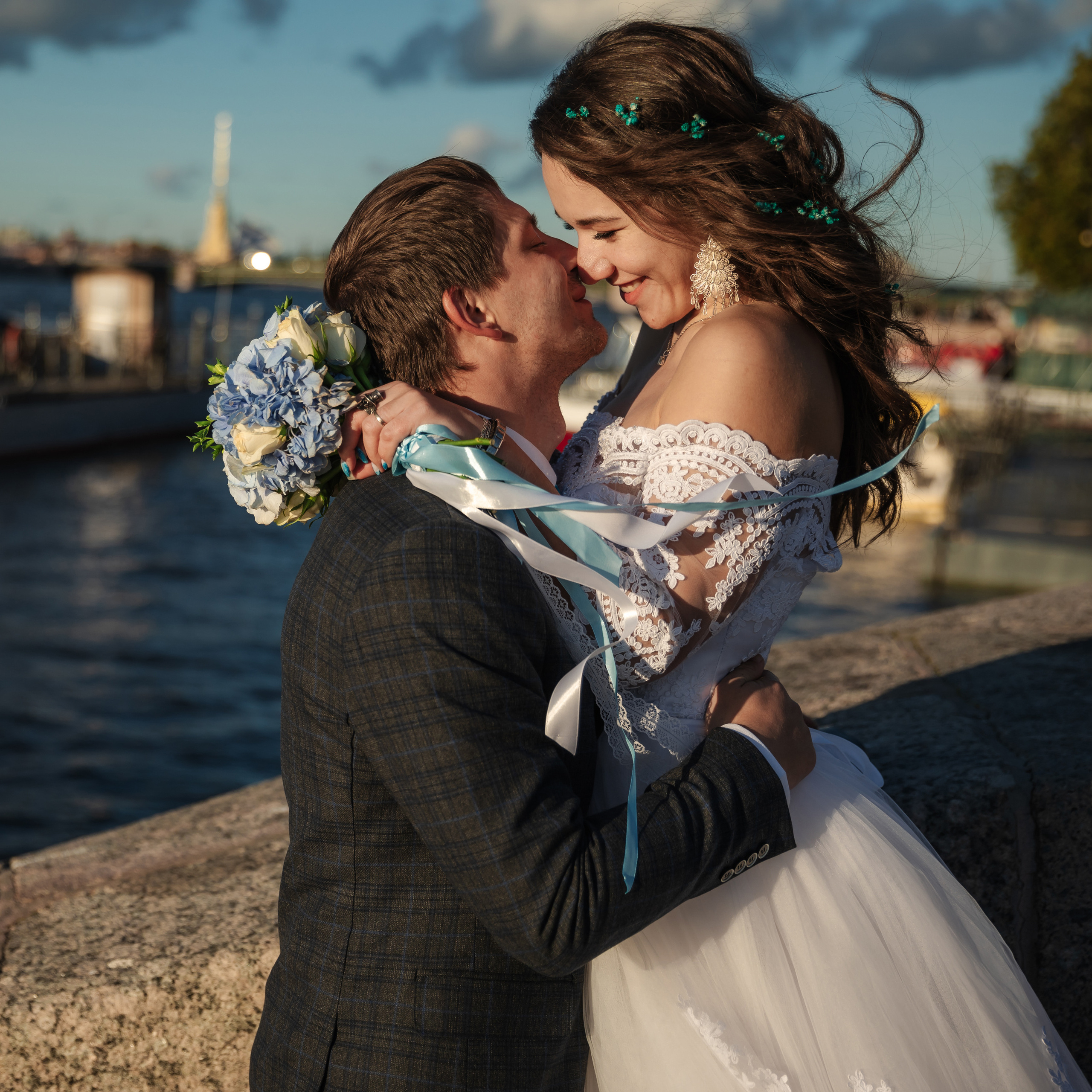 Отзывы. Свадебный и семейный фотограф в Санкт-Петербурге Нечаев Михаил