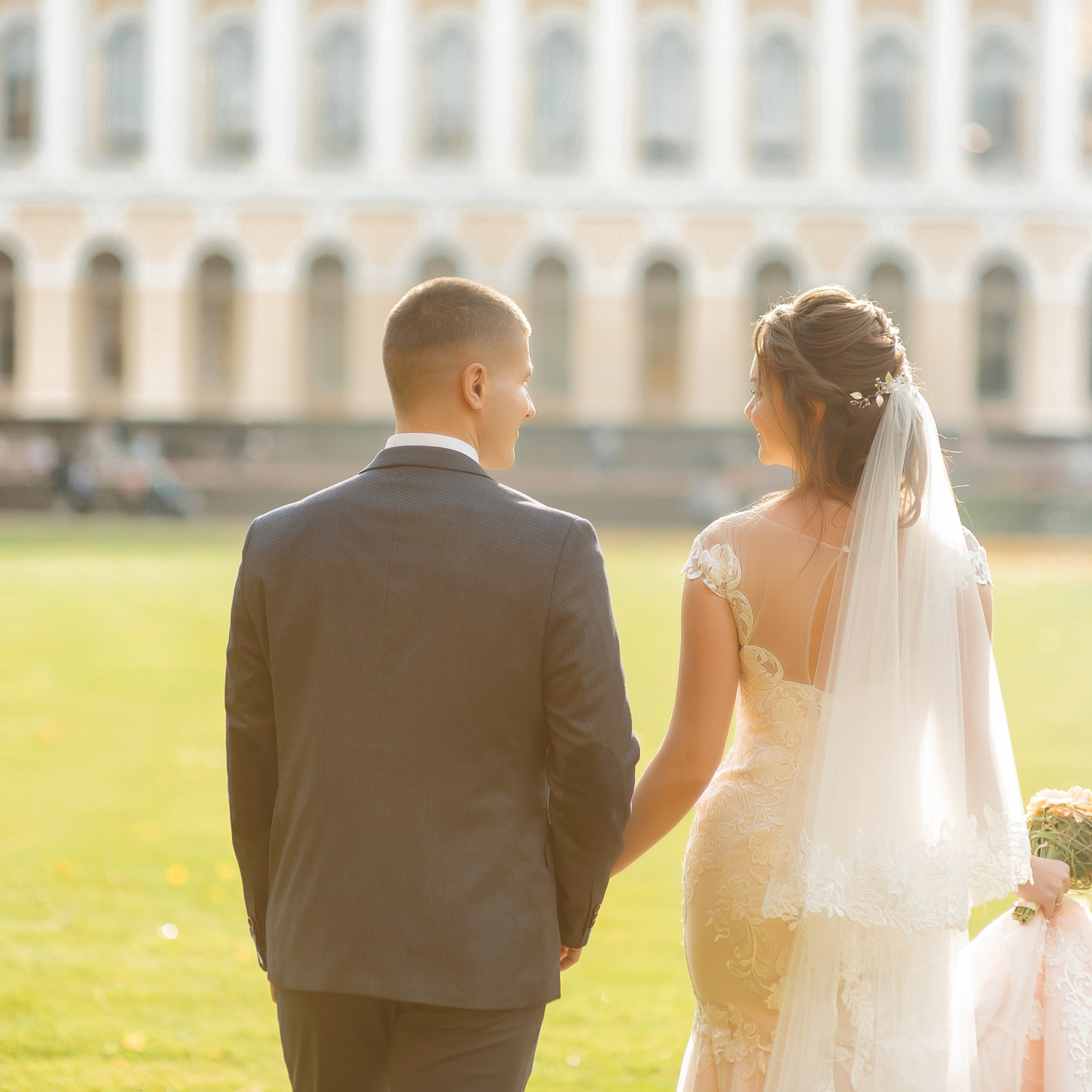 Отзывы. Свадебный и семейный фотограф в Санкт-Петербурге Нечаев Михаил