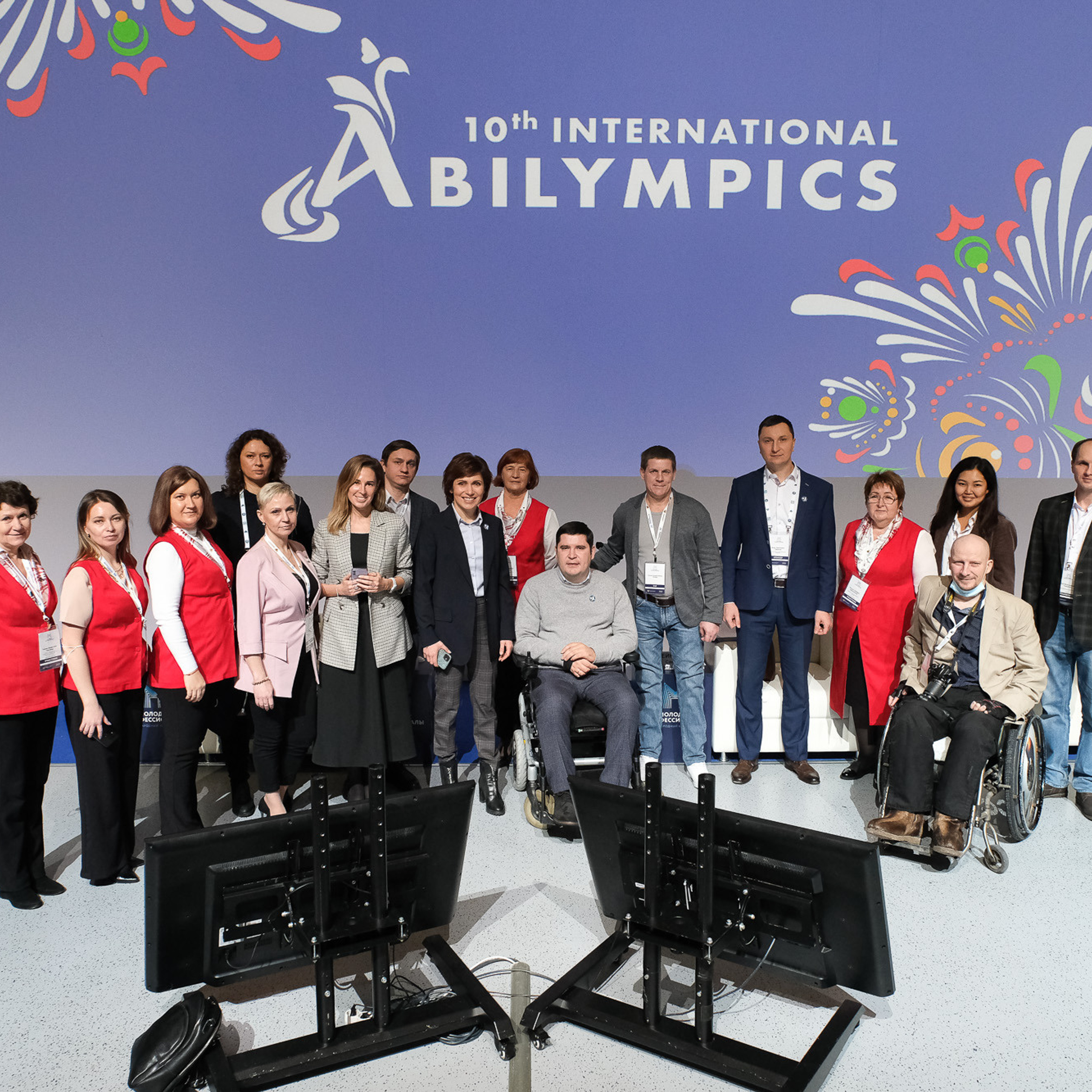Abilympics встреча послов