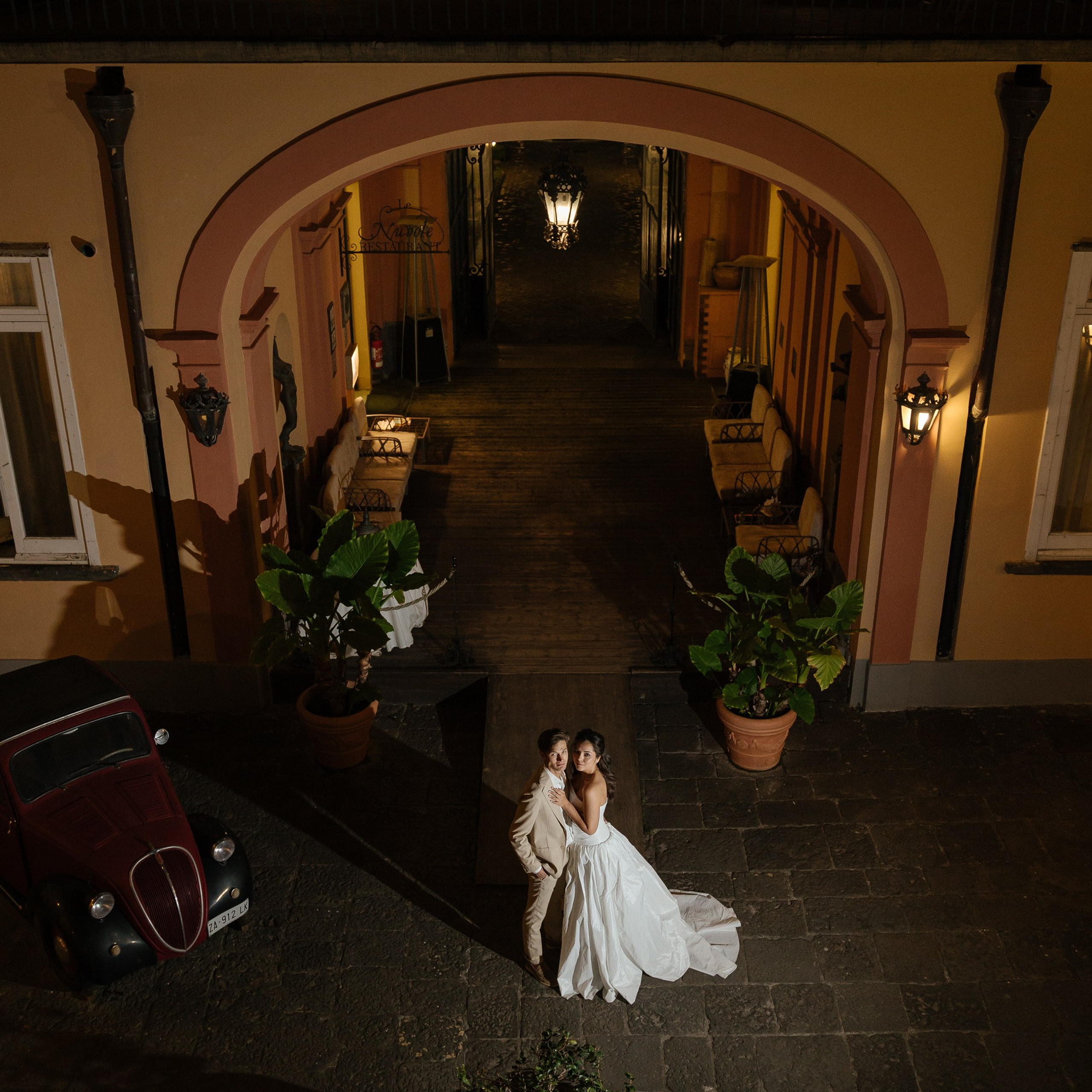 Свадьба Лёши и&nbsp;Юли