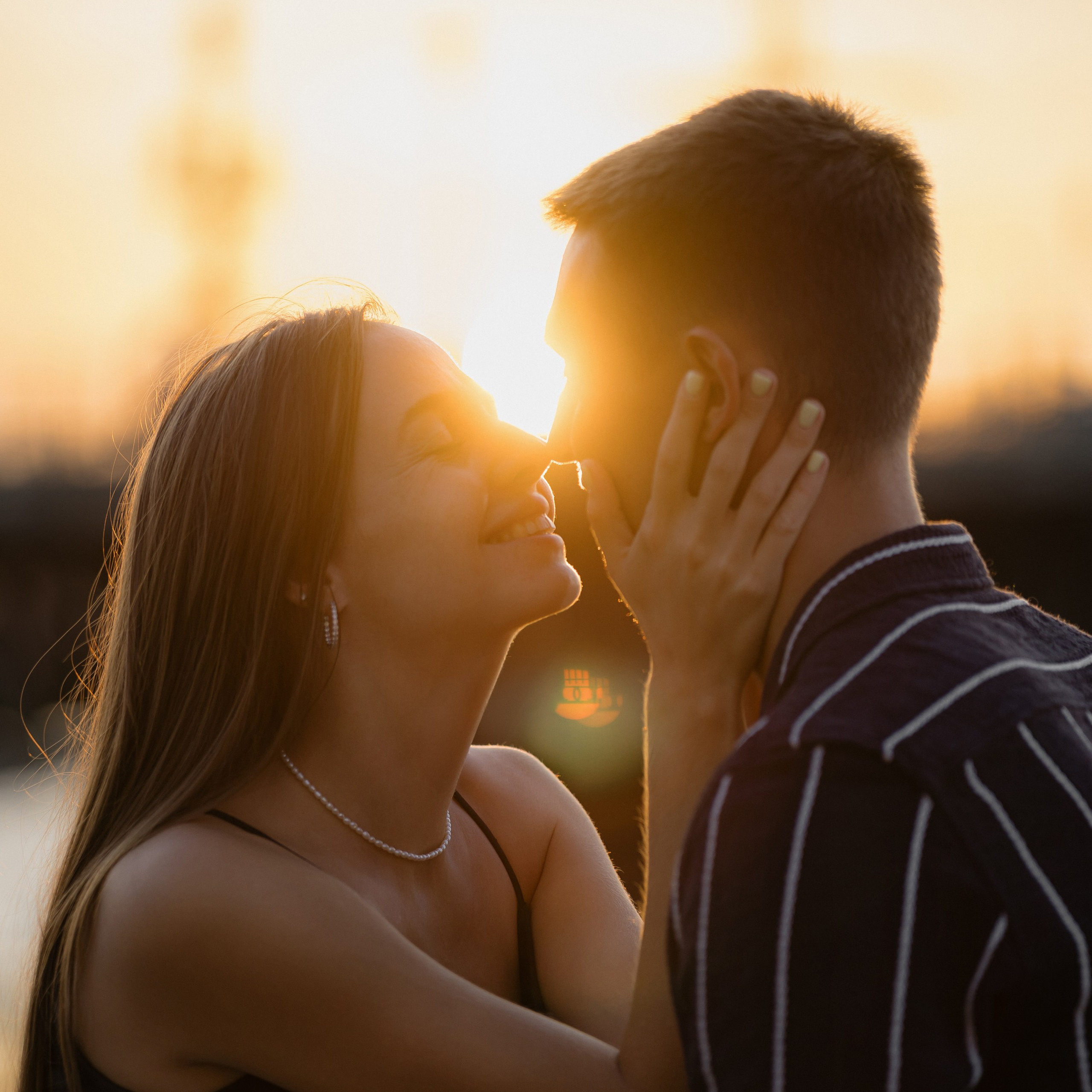 Миша и Ирина