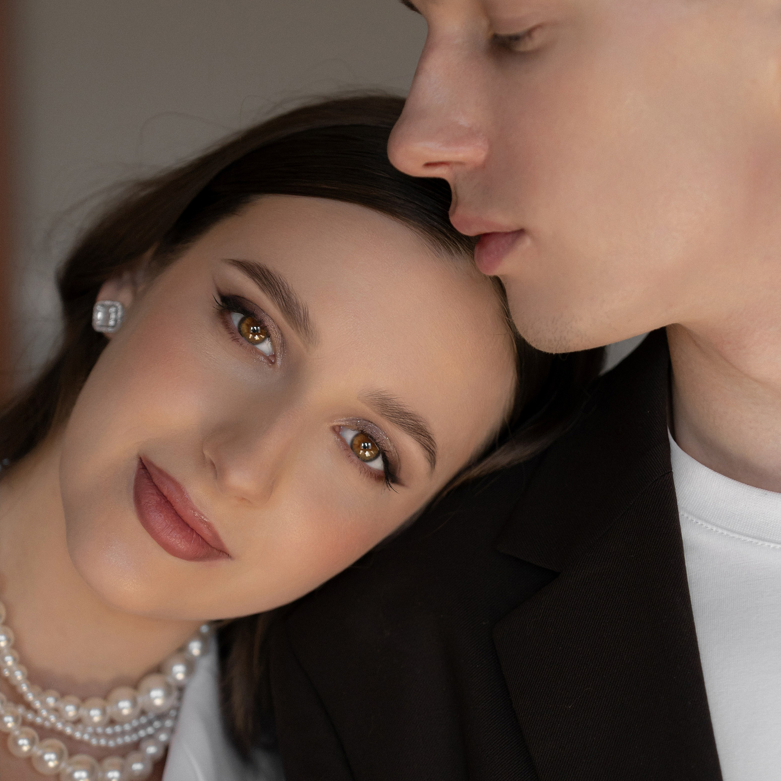 Виктор и Милана