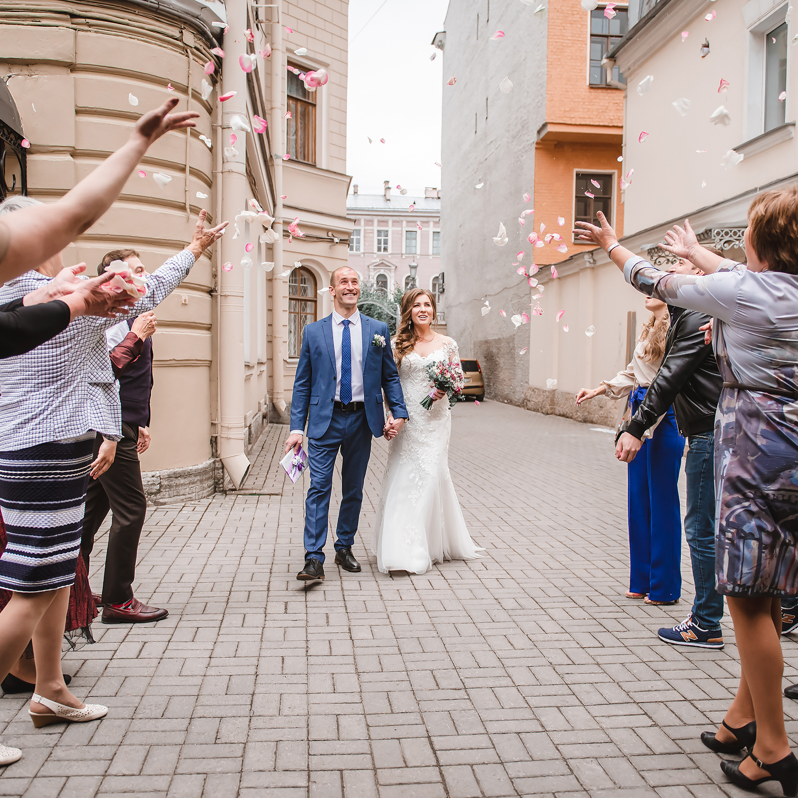 Артем и Ирина. Фотограф в Санкт-Петербурге Наталья Прядильщикова