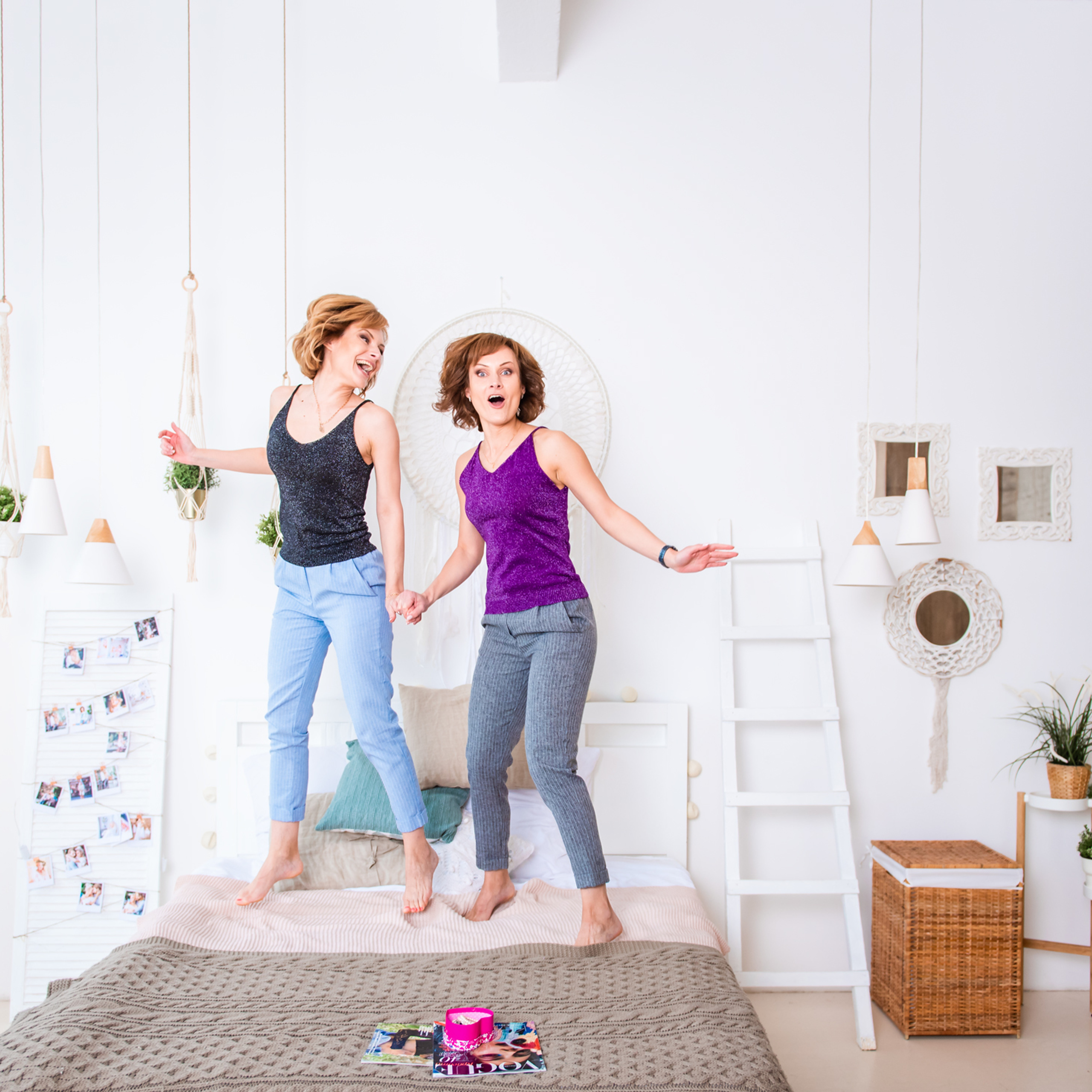 Анна и Мария. Фотограф в Санкт-Петербурге Наталья Прядильщикова