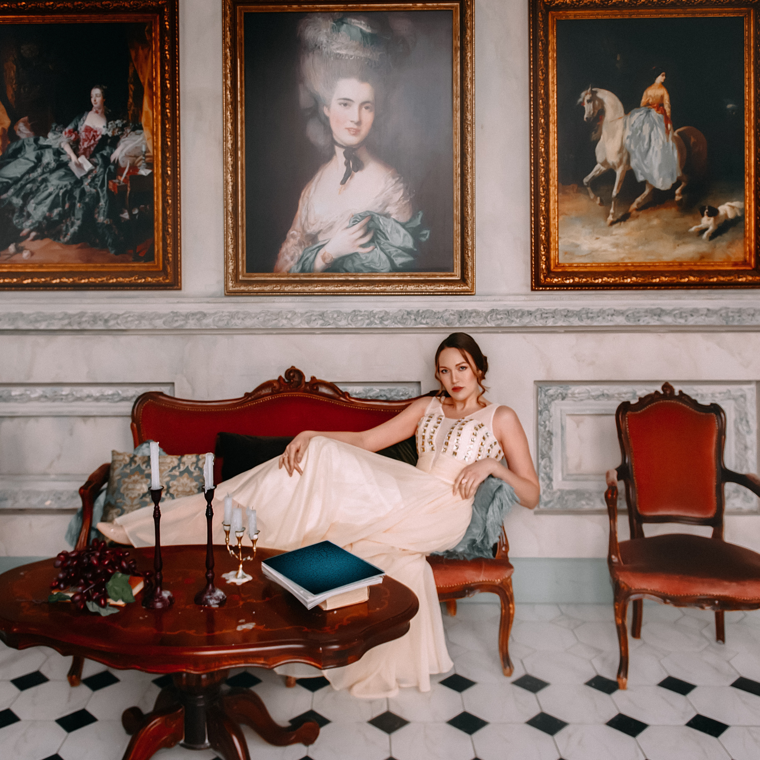 Лилия. Фотограф в Санкт-Петербурге Наталья Прядильщикова