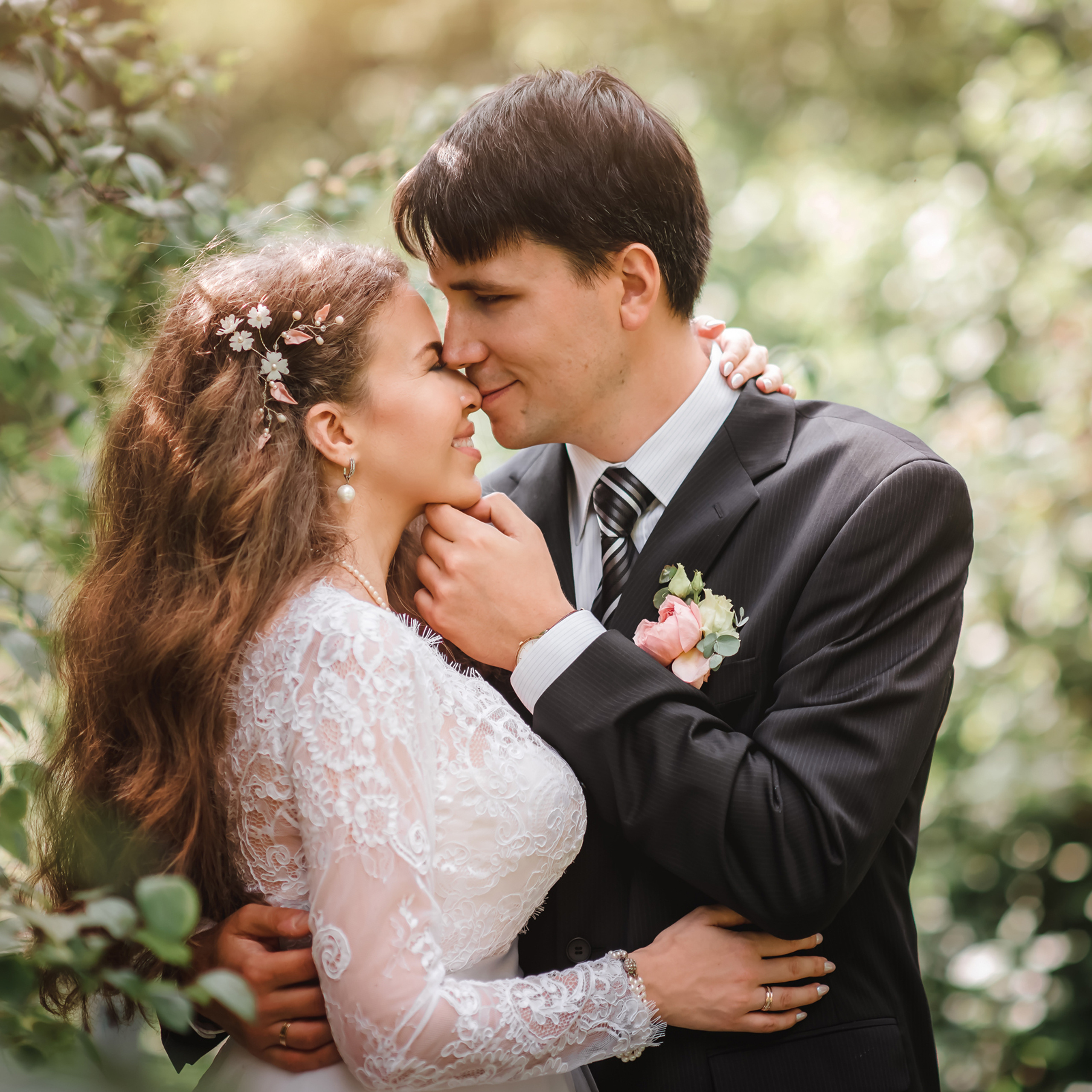 Павел и Кристина