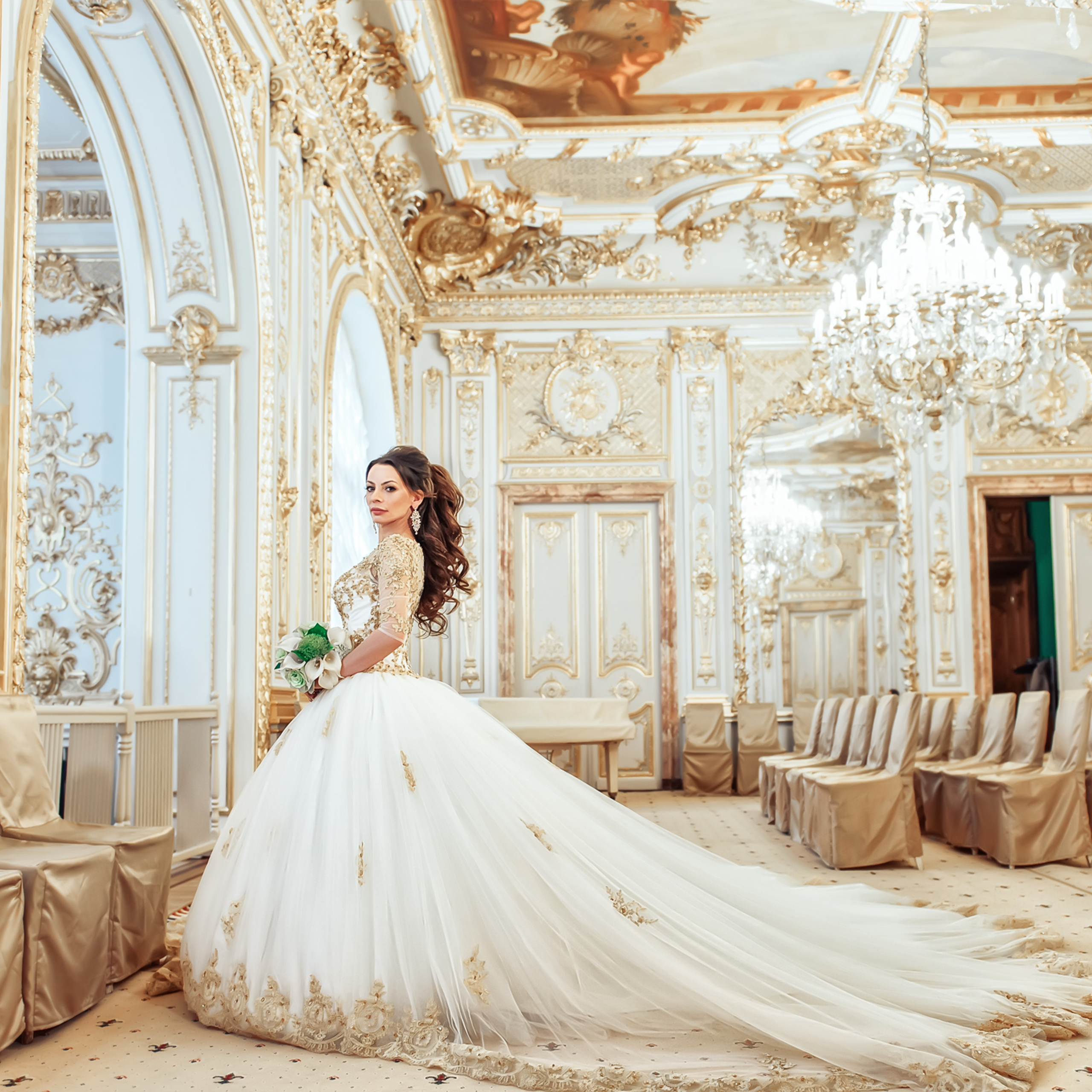 Андрей и Светлана. Фотограф в Санкт-Петербурге Наталья Прядильщикова