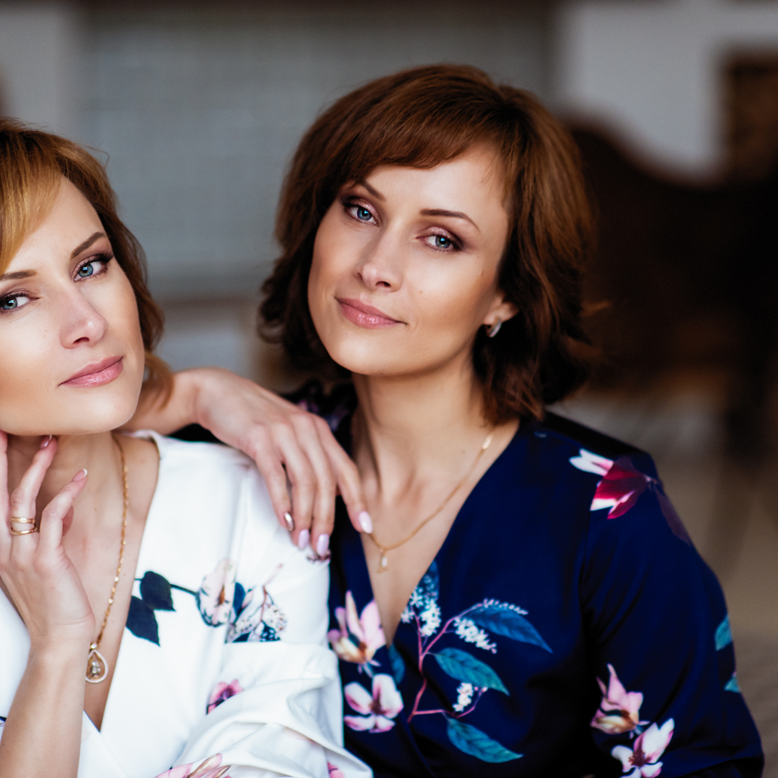 Анна и Мария. Фотограф в Санкт-Петербурге Наталья Прядильщикова