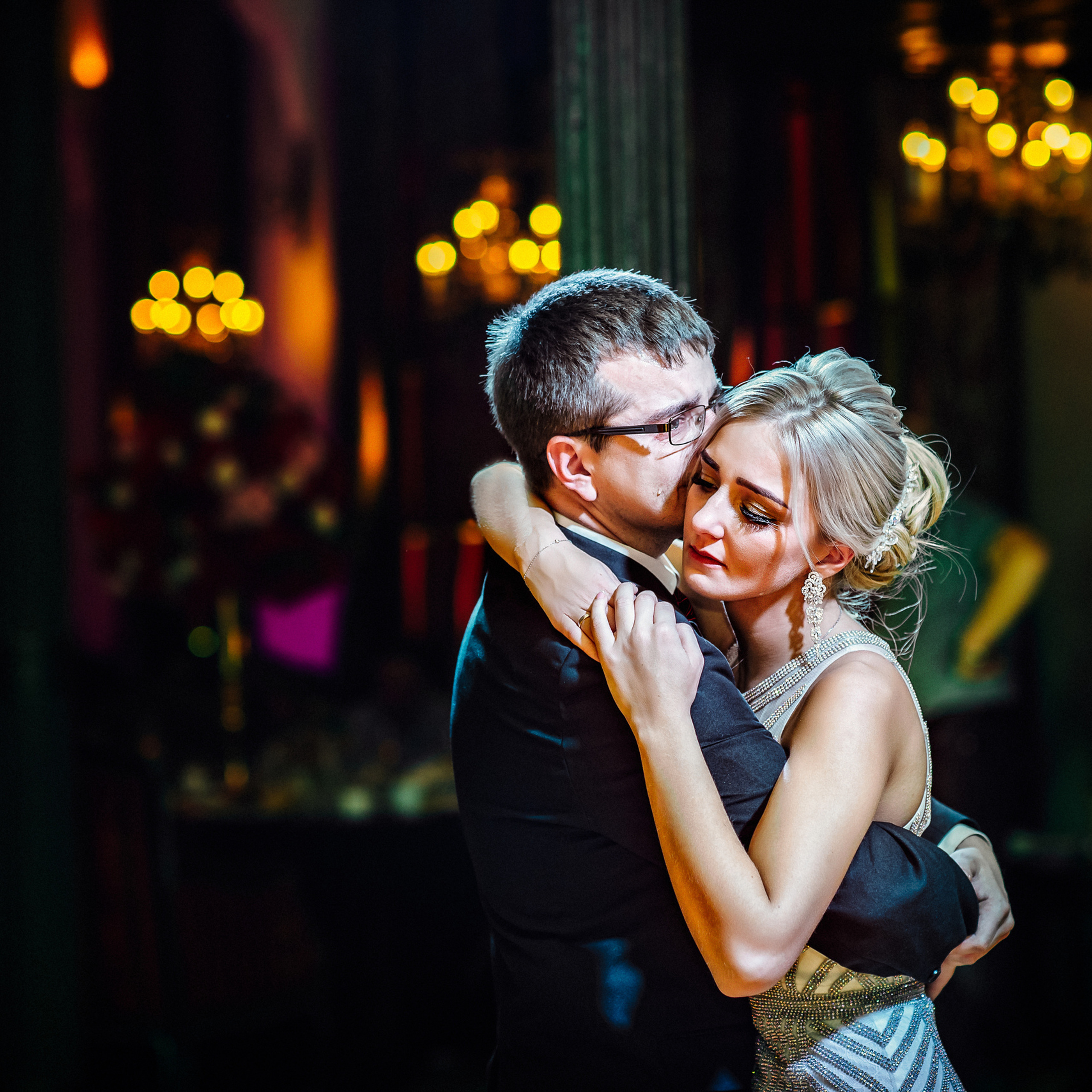 Алексей и Дарья (27 октября 2017г.). Фотограф в Санкт-Петербурге Наталья Прядильщикова