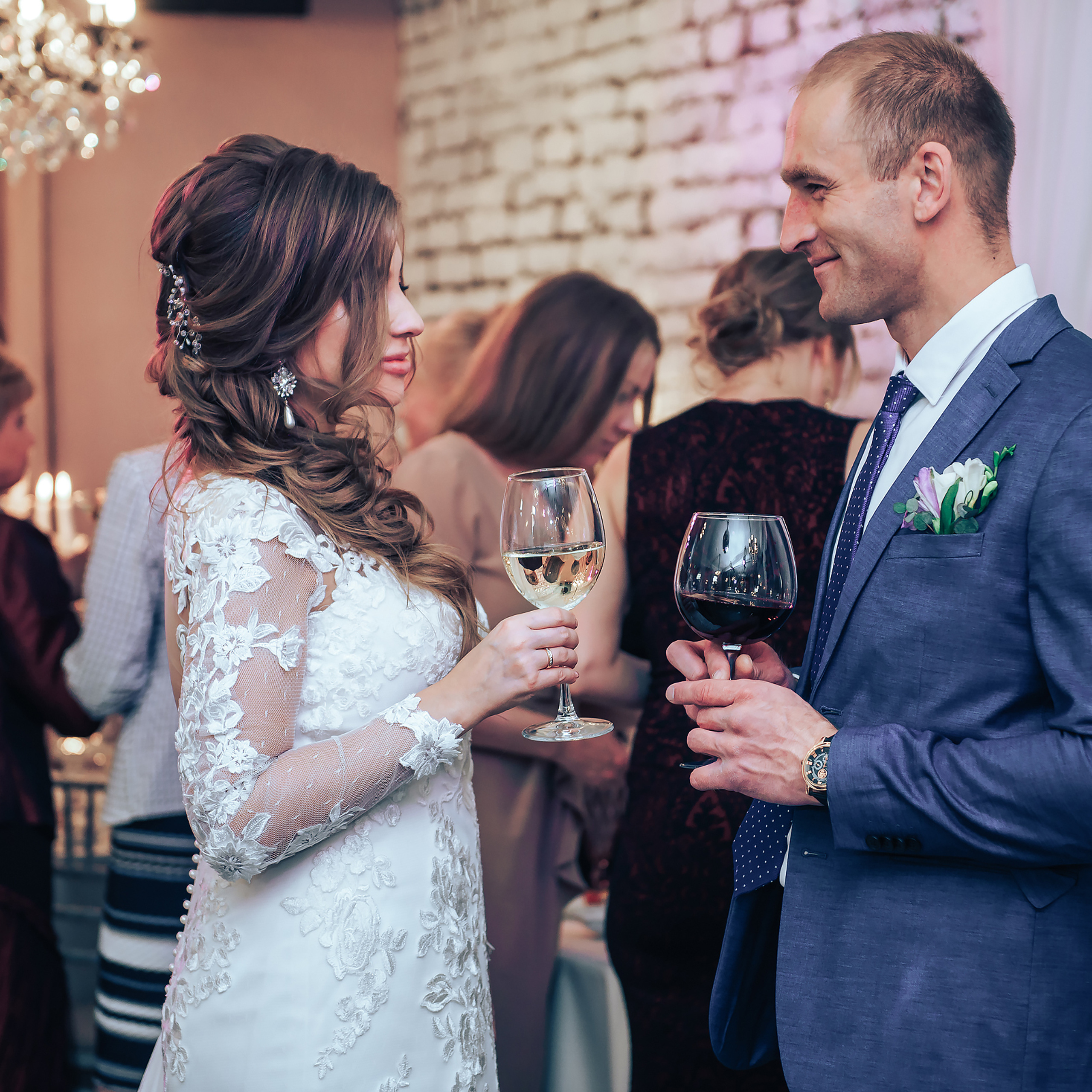 Артем и Ирина. Фотограф в Санкт-Петербурге Наталья Прядильщикова