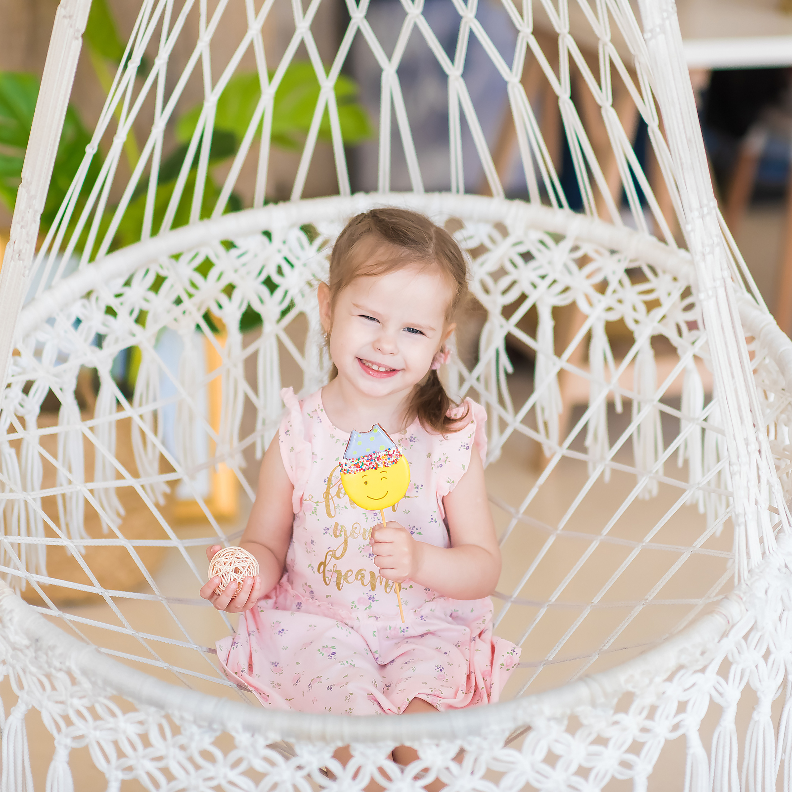 ДР Алисы (3 годика). Фотограф в Санкт-Петербурге Наталья Прядильщикова