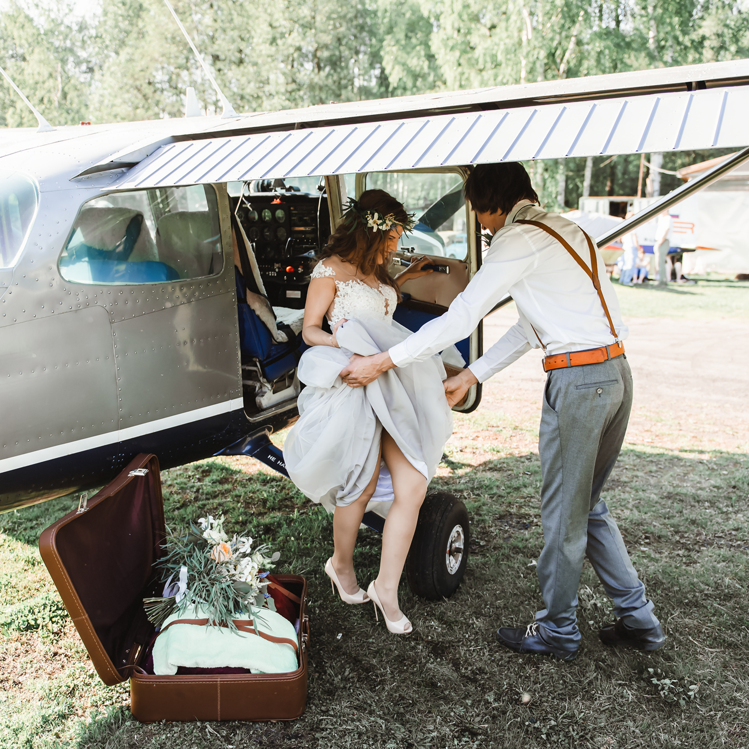 Валерия и Егор. Фотограф в Санкт-Петербурге Наталья Прядильщикова