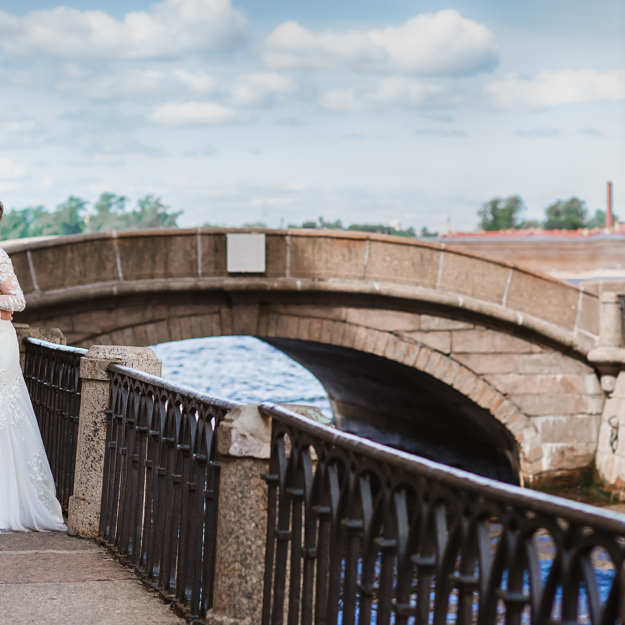 Артем и Ирина. Фотограф в Санкт-Петербурге Наталья Прядильщикова